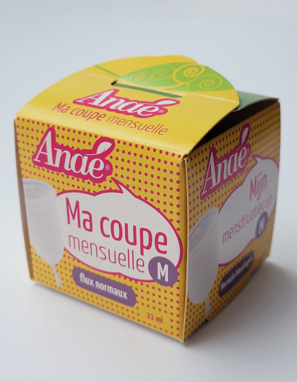 Coupe Mensuelle M