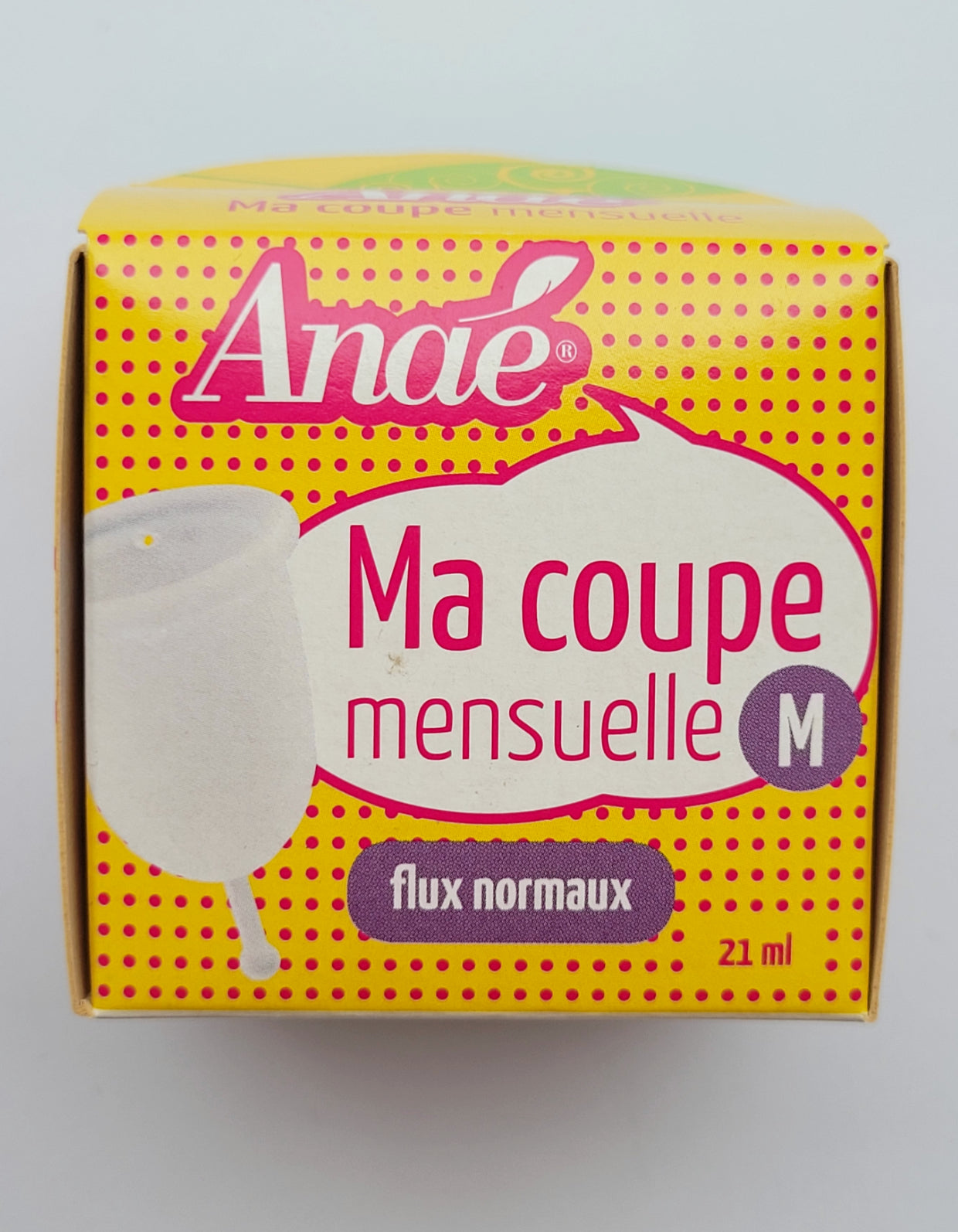 Coupe Mensuelle M