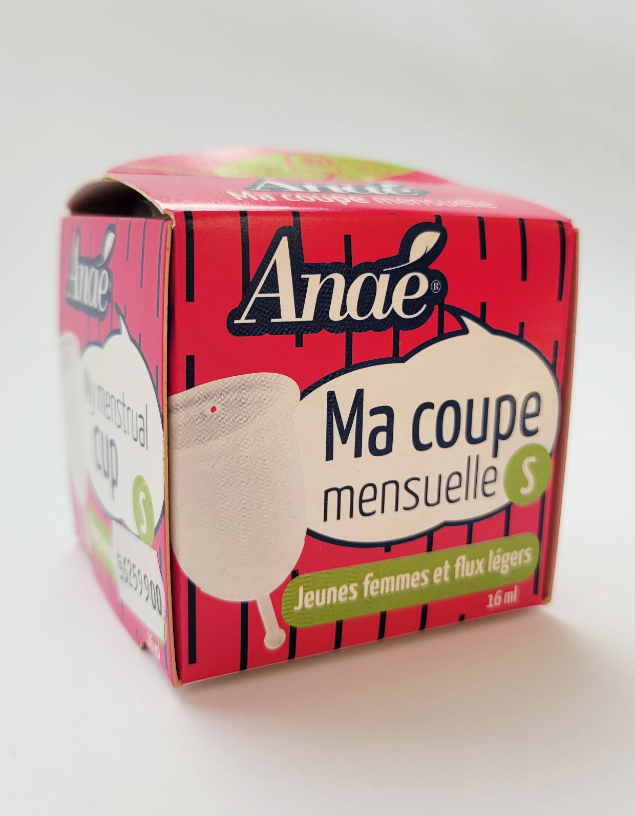 Coupe Menstruelle S