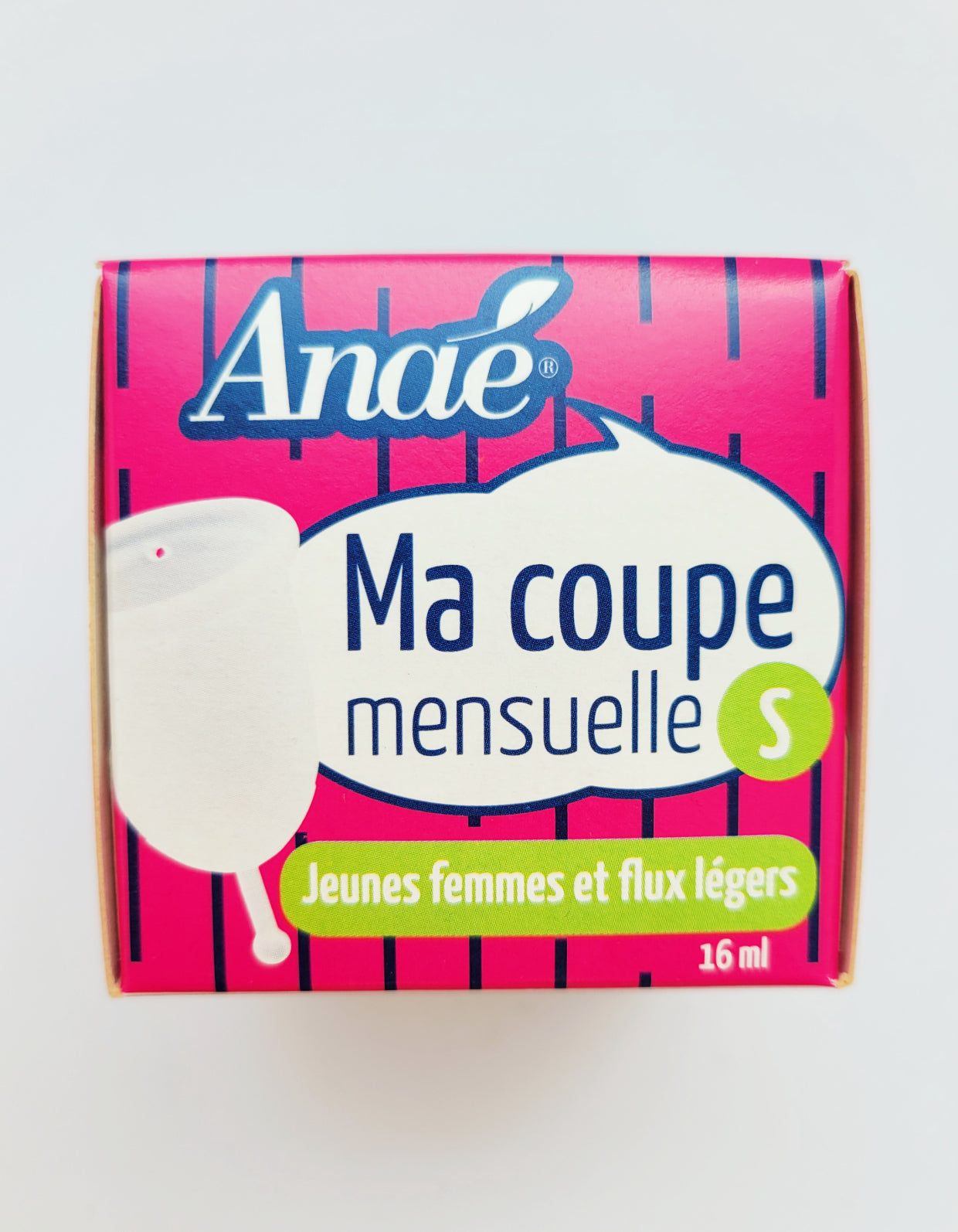Coupe Menstruelle S