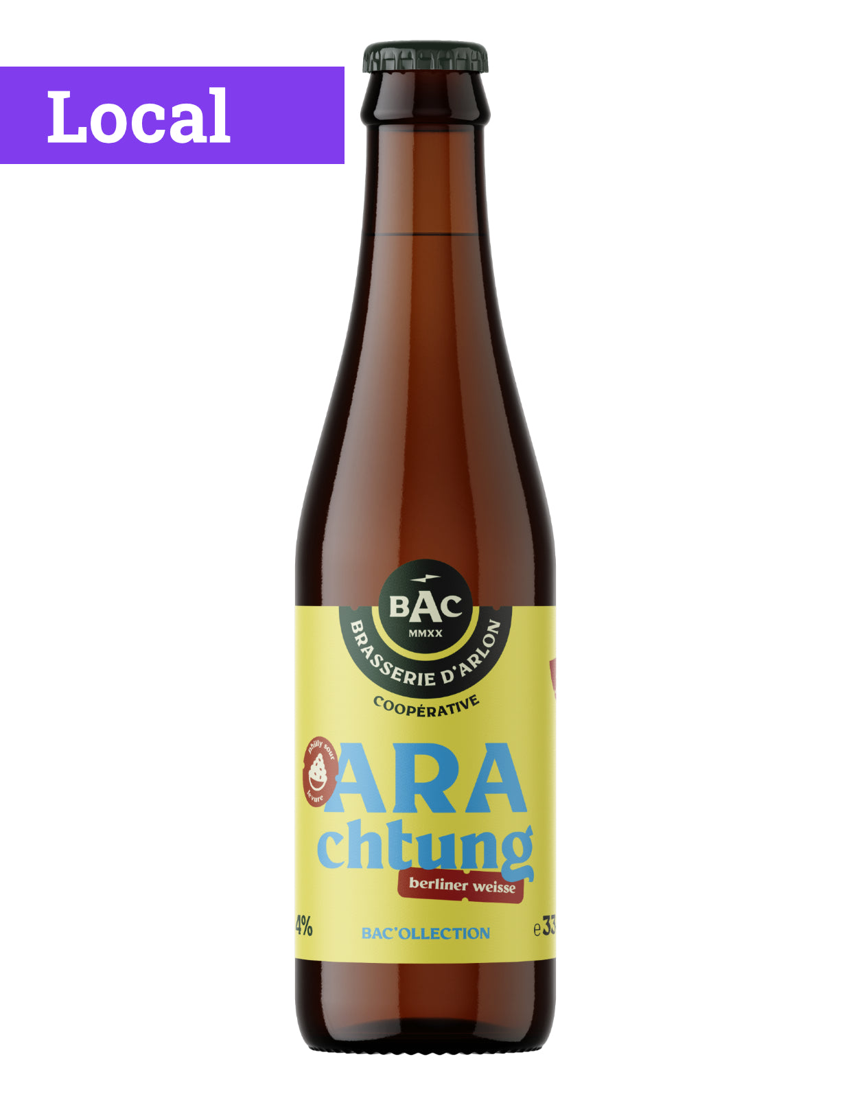 Arachtung | 33cl