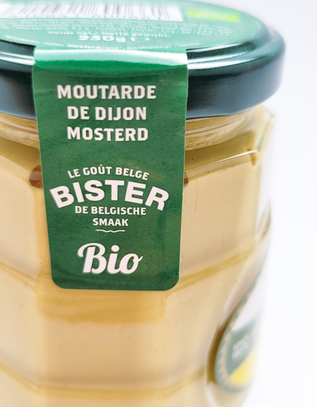 Moutarde de Dijon