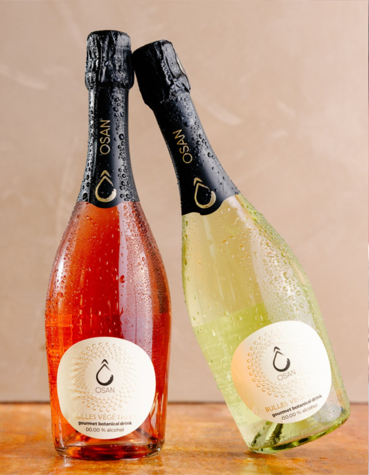 Osan | Bulles | Tagète Mirabelle | 75cl | Bio