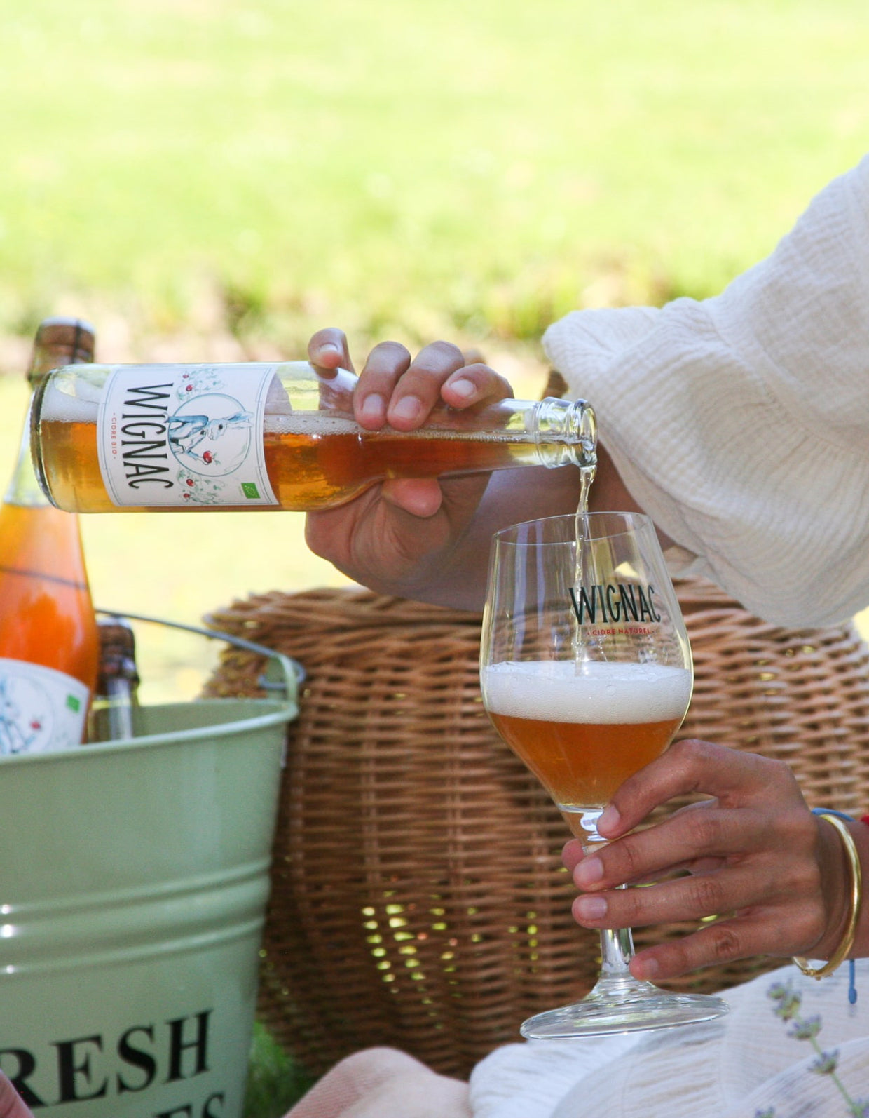 Cidre Wignac | 75cl | Bio