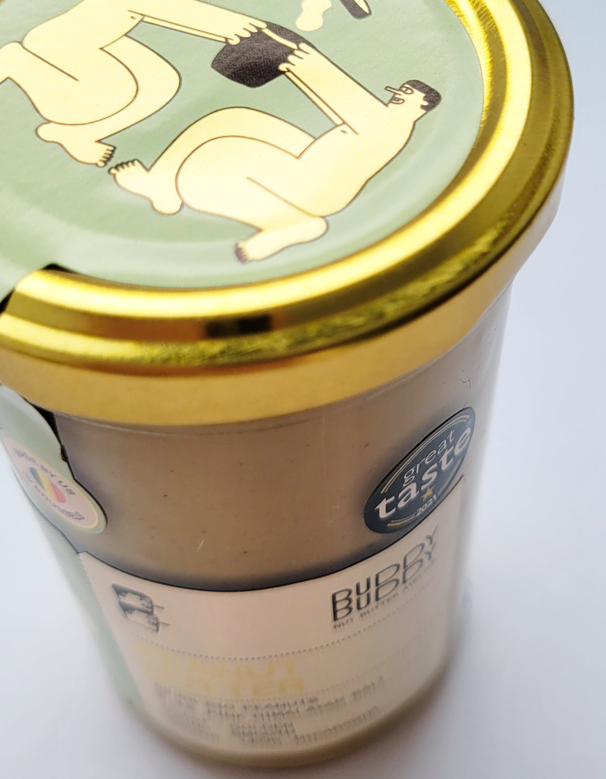 Beurre de cacahuète | 260g | Bio
