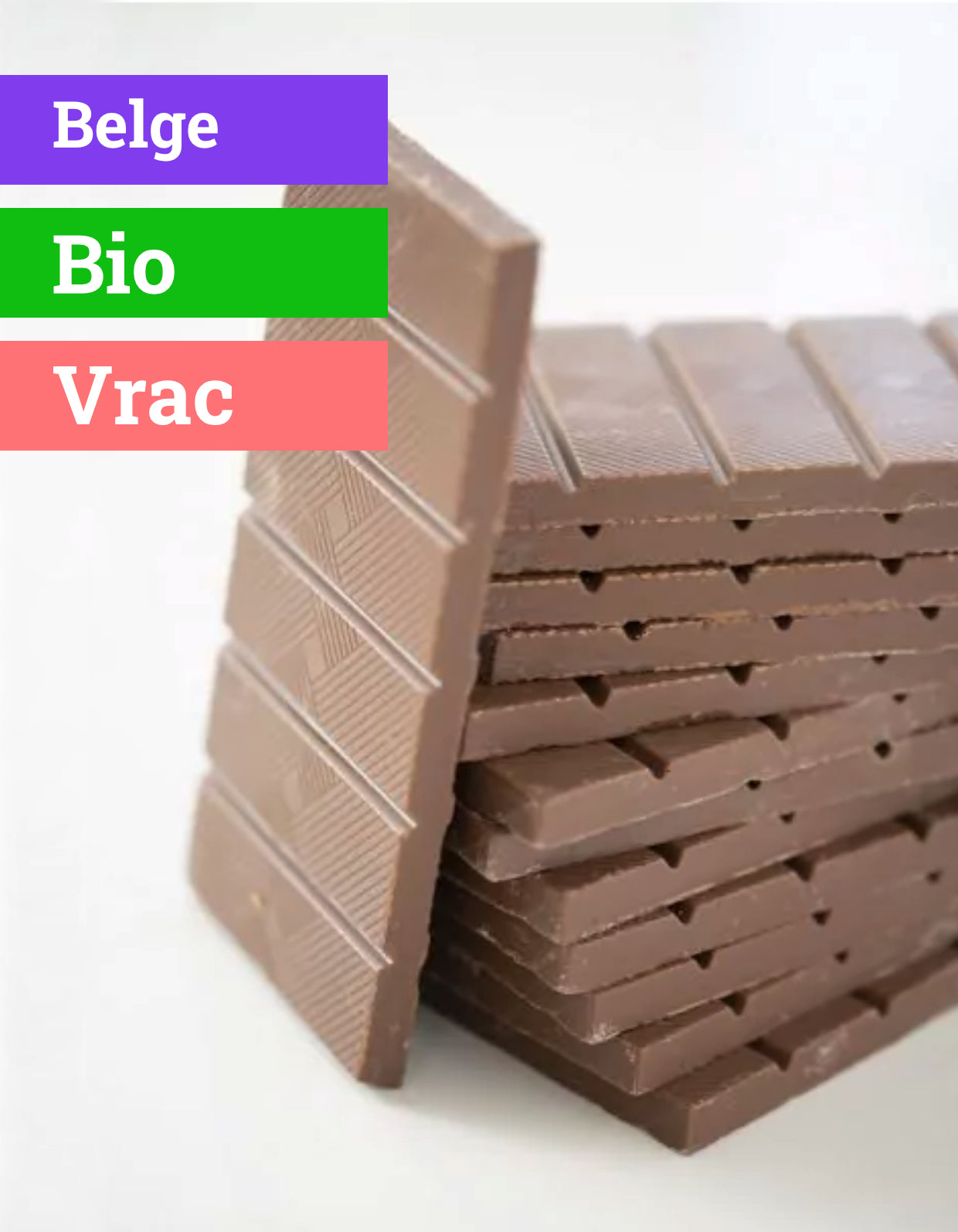 Tablette Chocolat au lait | Coco | 70g