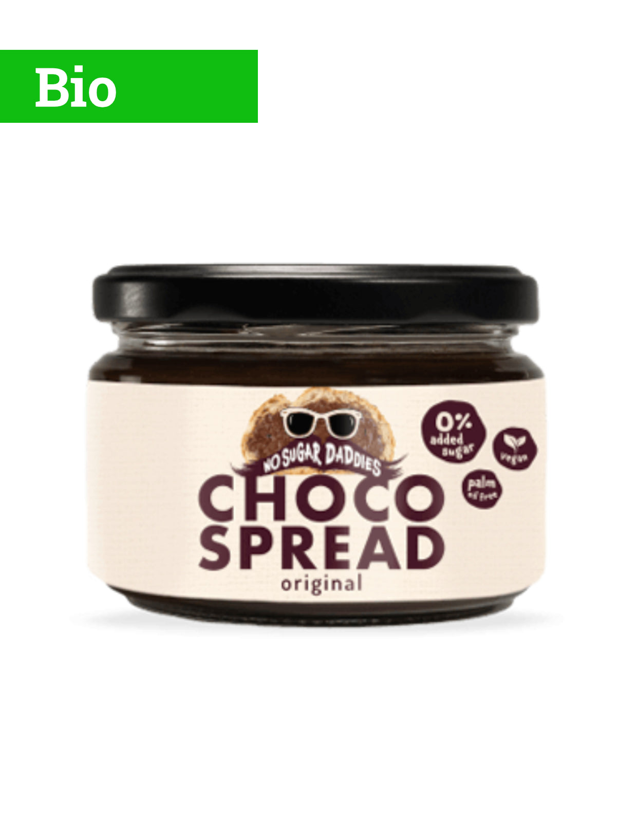 Pâte à tartiner | Choco Spread | 200g | Bio