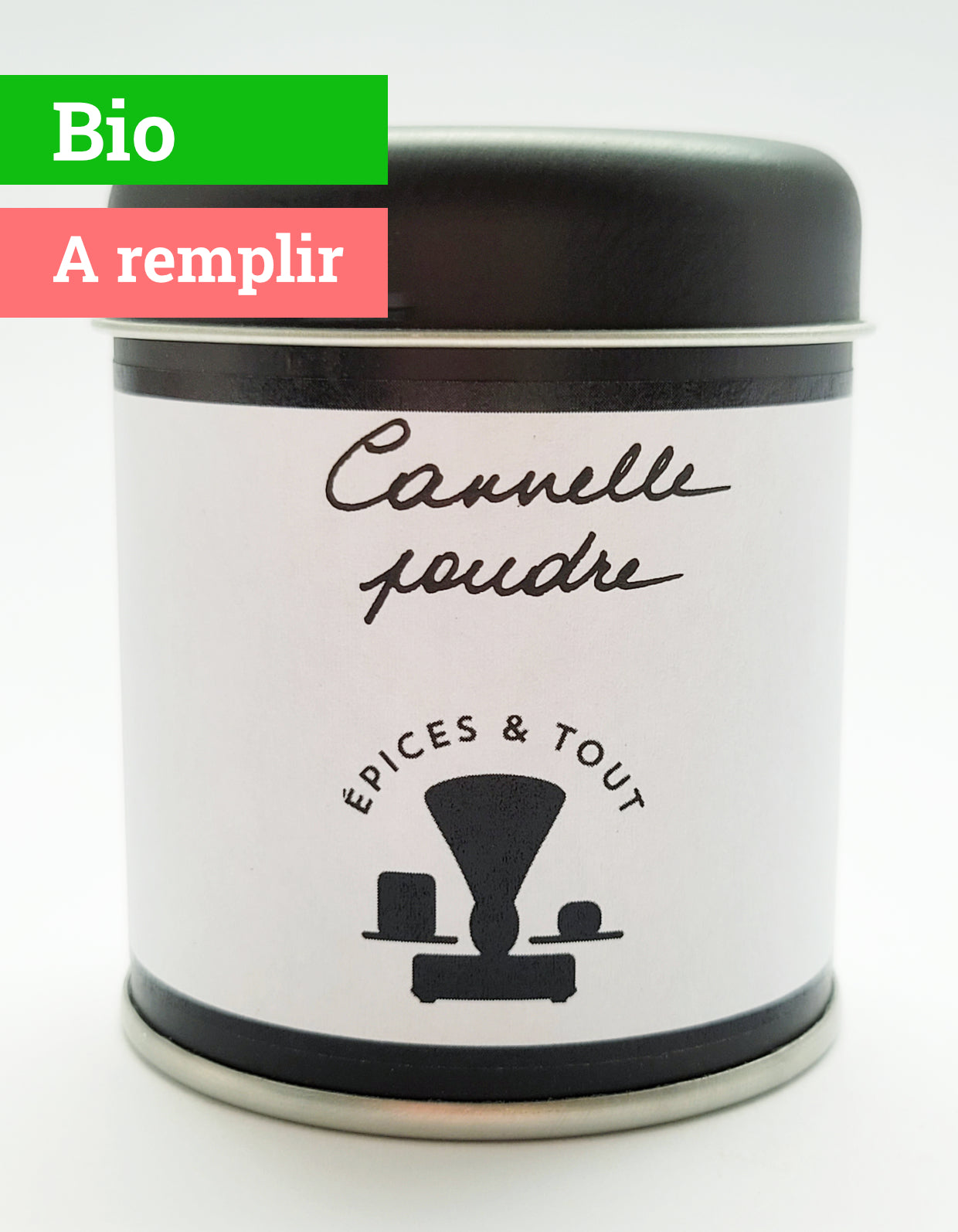 Cannelle | Poudre | 40g | Bio