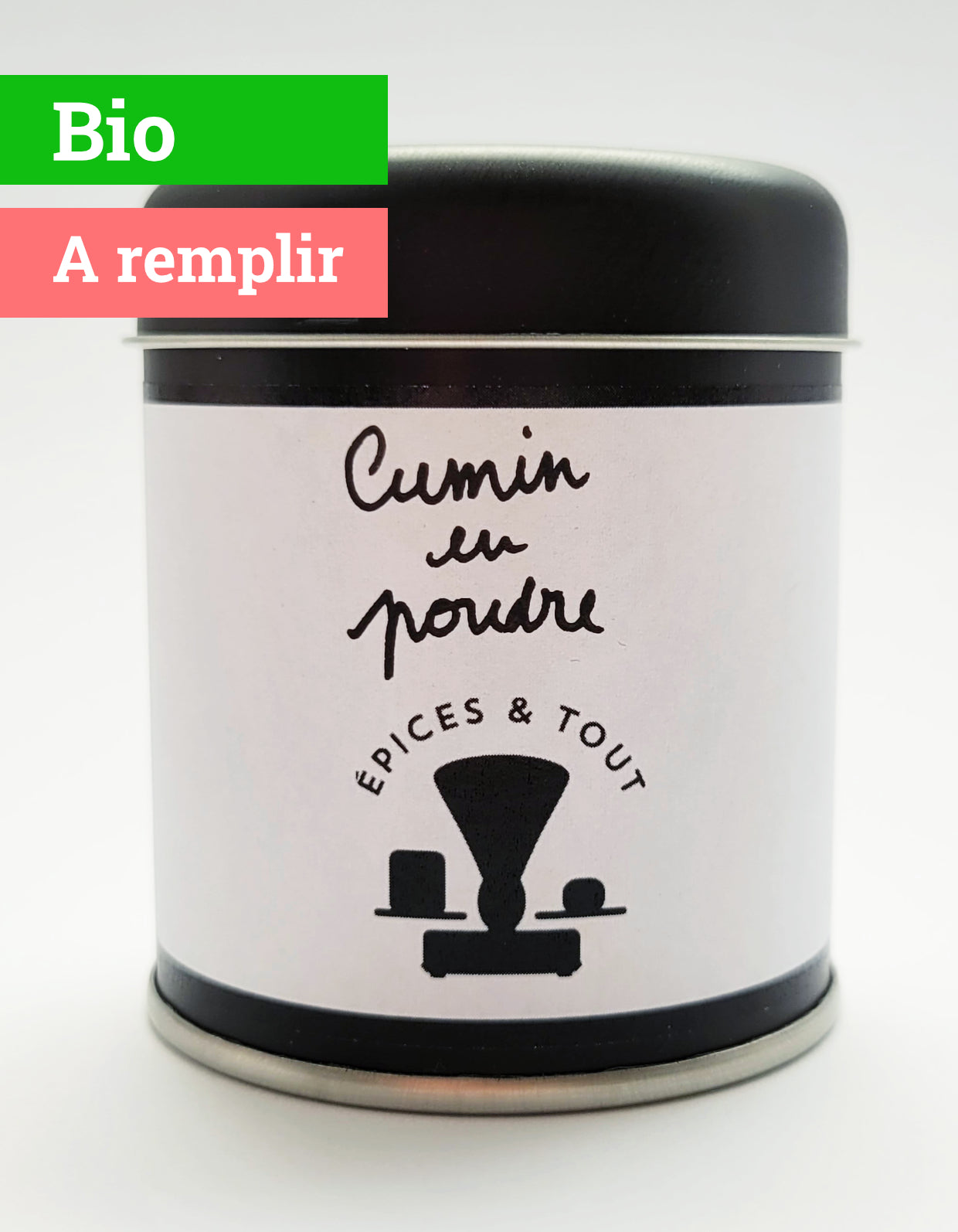 Cumin | Poudre | 40g | Bio