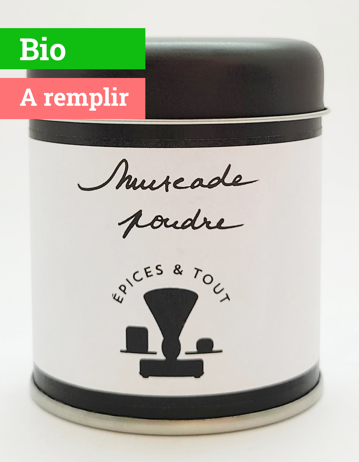 Muscade | Poudre | 40g | Bio