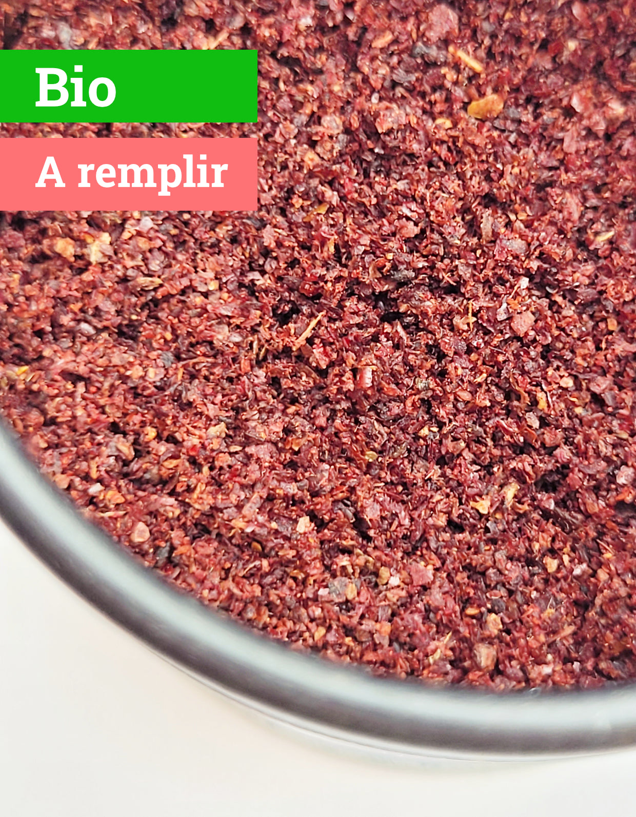 Sumac | Poudre | 40g | Bio