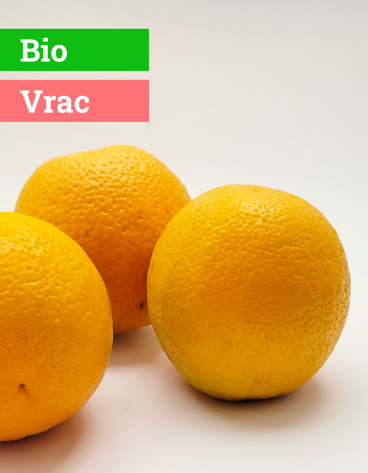 Orange Navel | 1 Pce | Bio