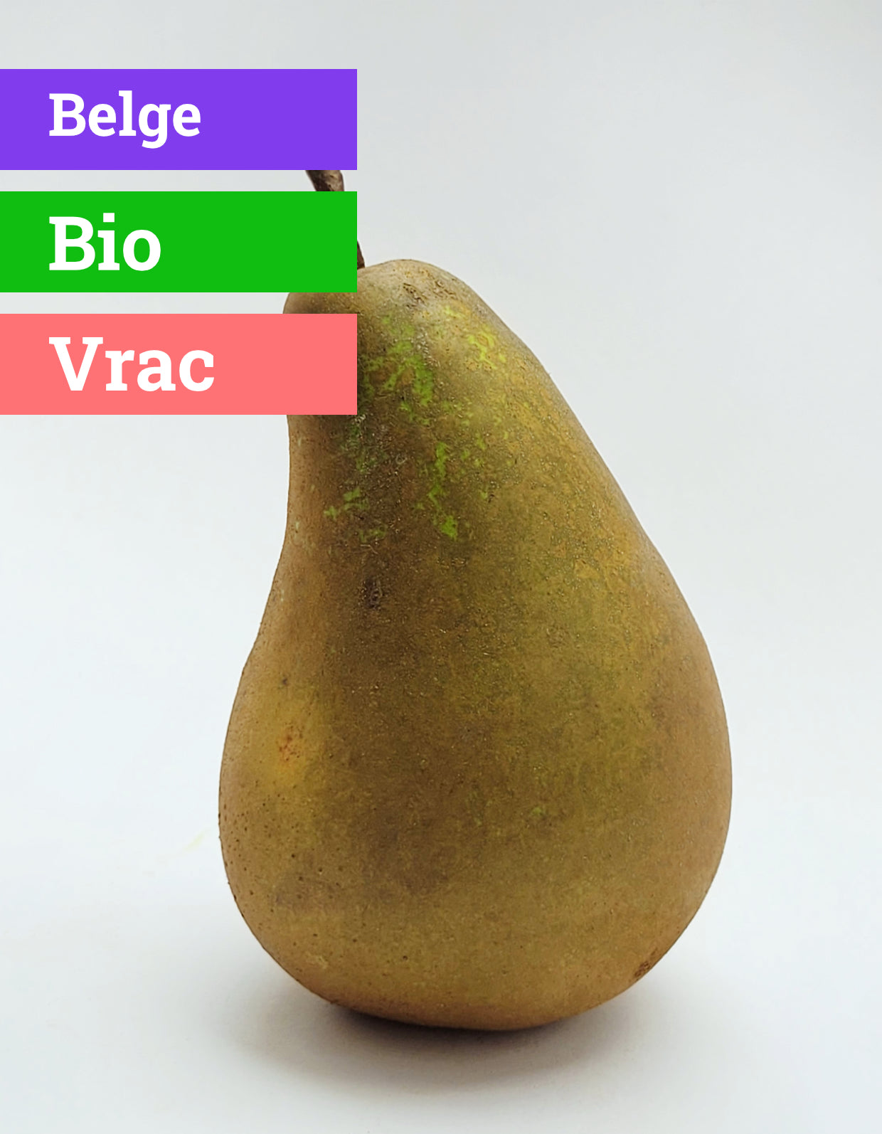 Poire Conference | 1 Pce | Bio