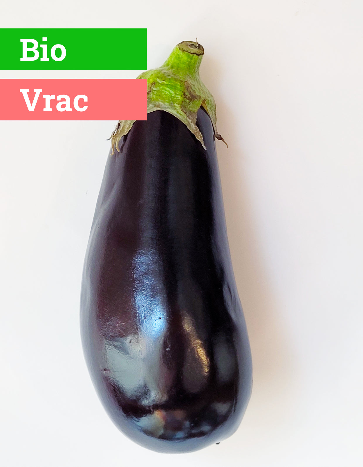 Aubergine | Bio