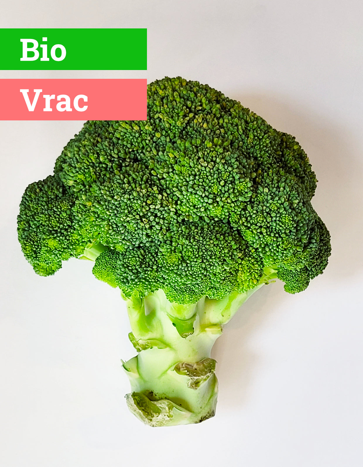 Brocoli | 1 Pce | Bio