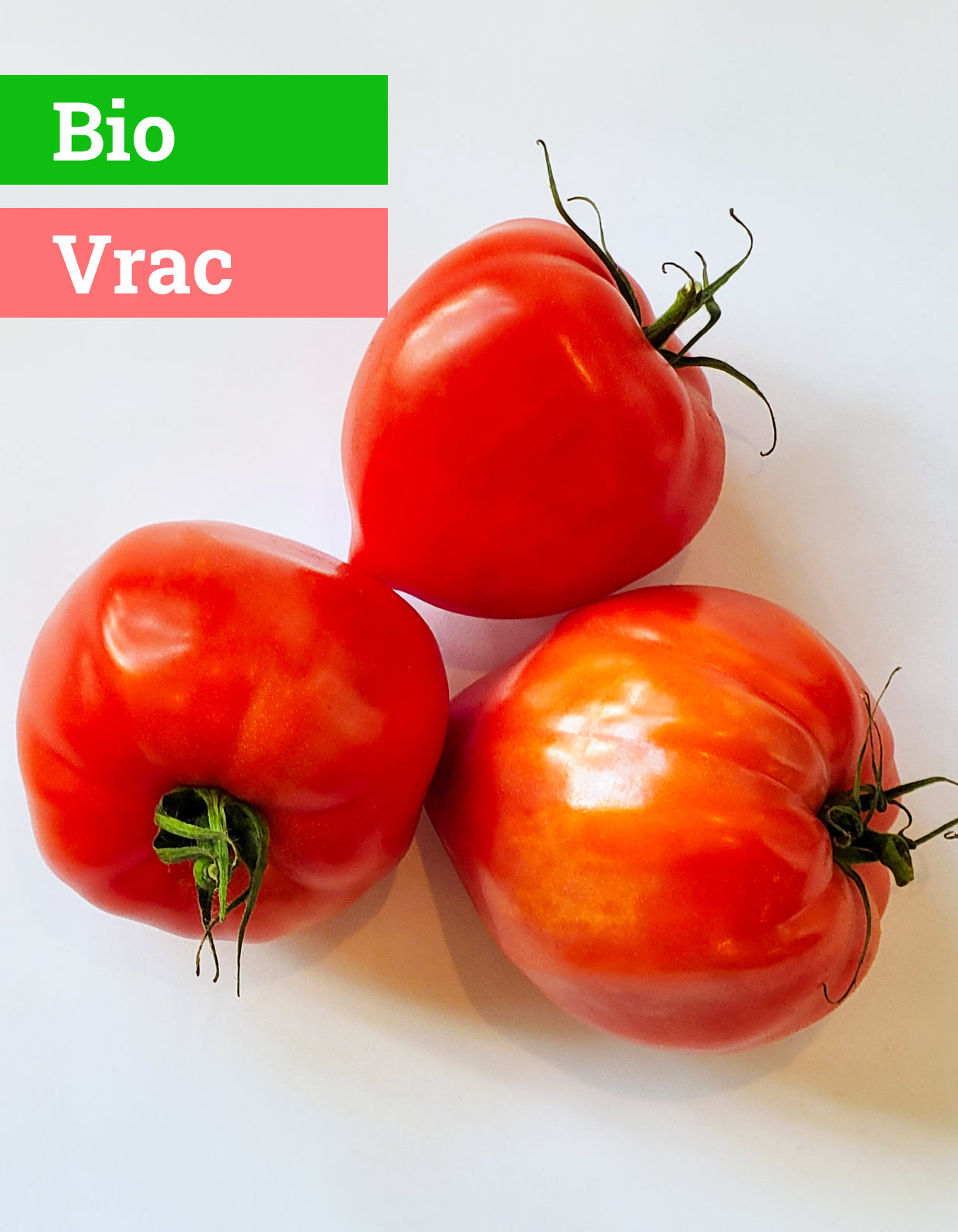Tomate Coeur De Bœuf | 1 Pce | Bio