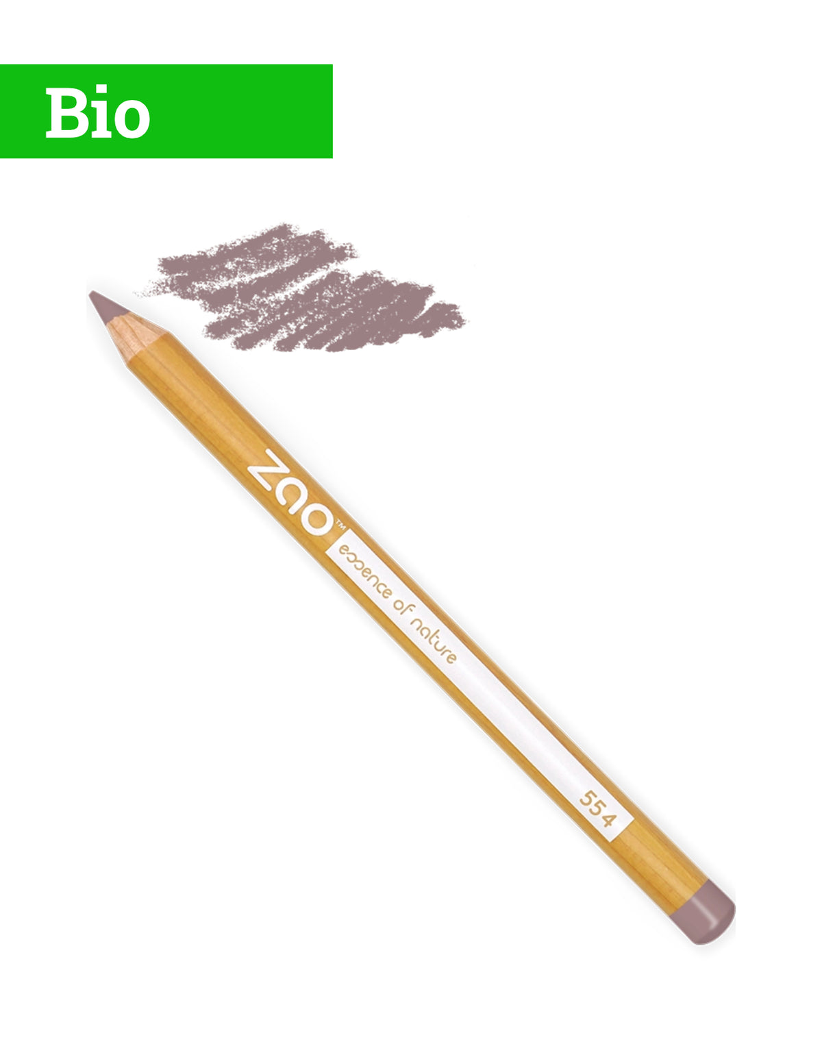 Crayon | Brun clair | 554