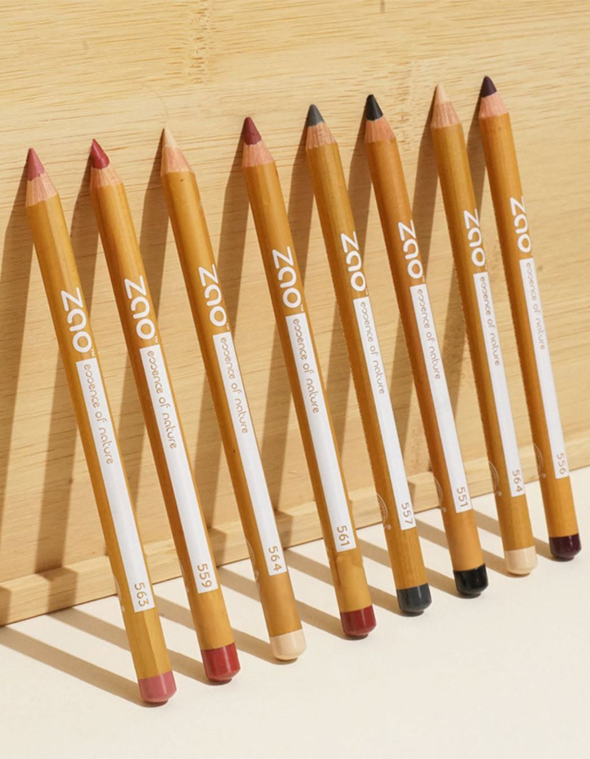 Crayon | Bois de rose | 562