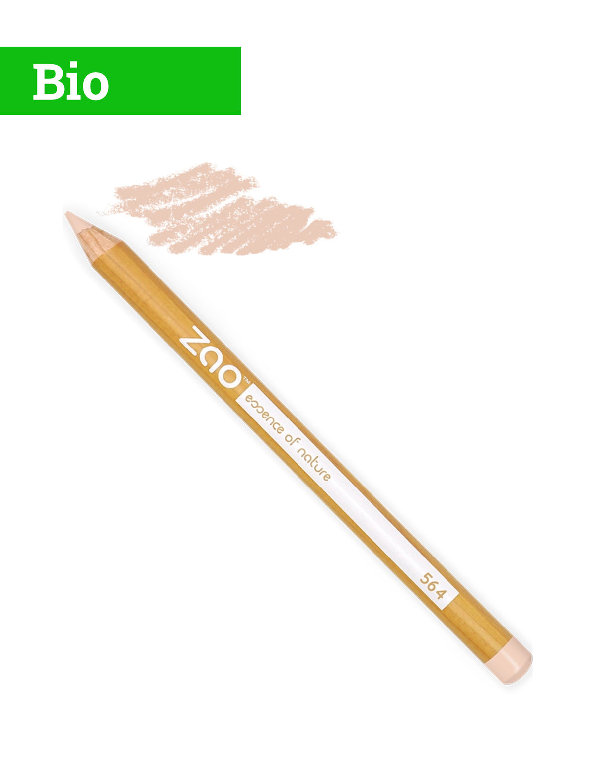 Crayon | Beige nude | 564