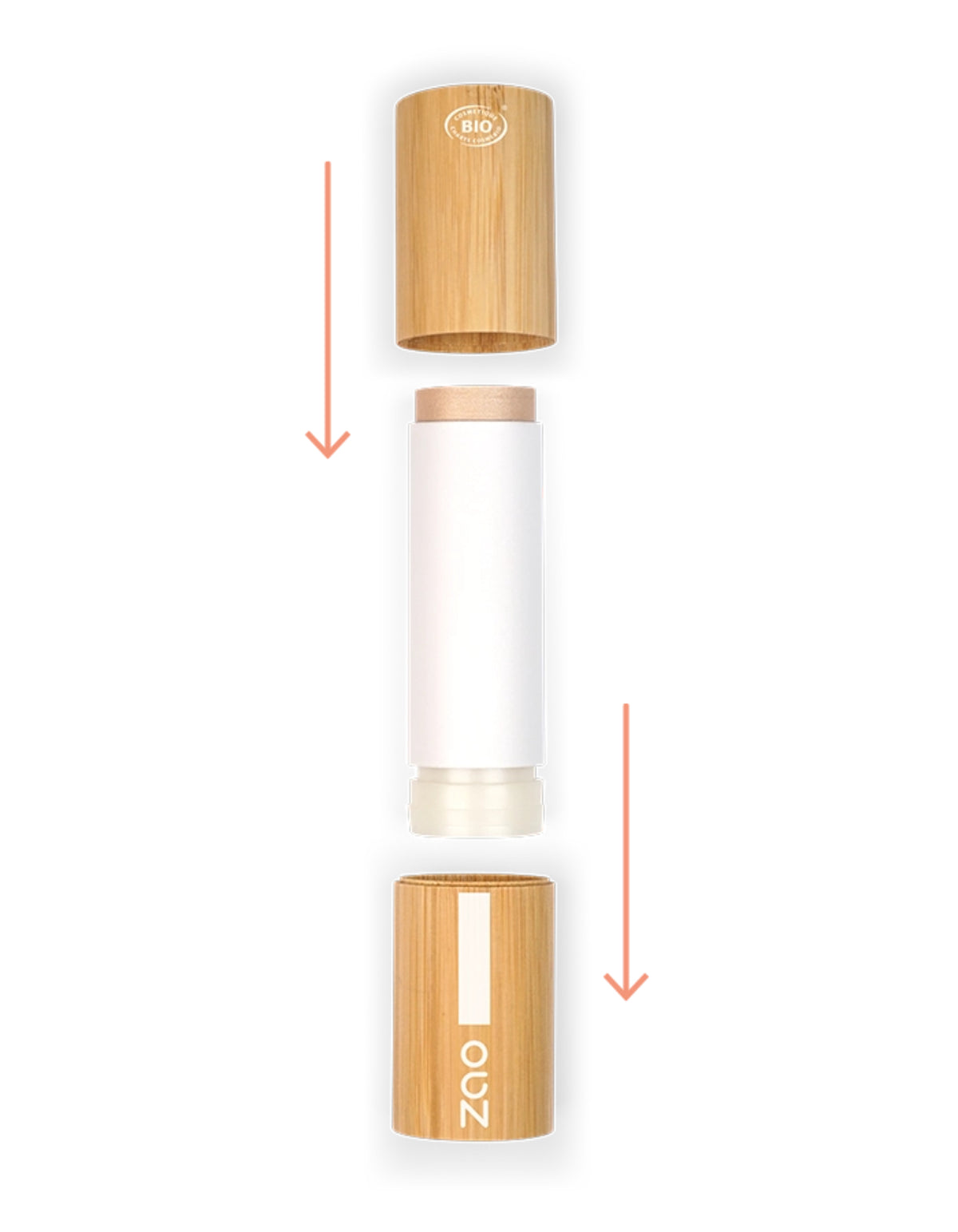Shine-up Stick | Beige doré | 315