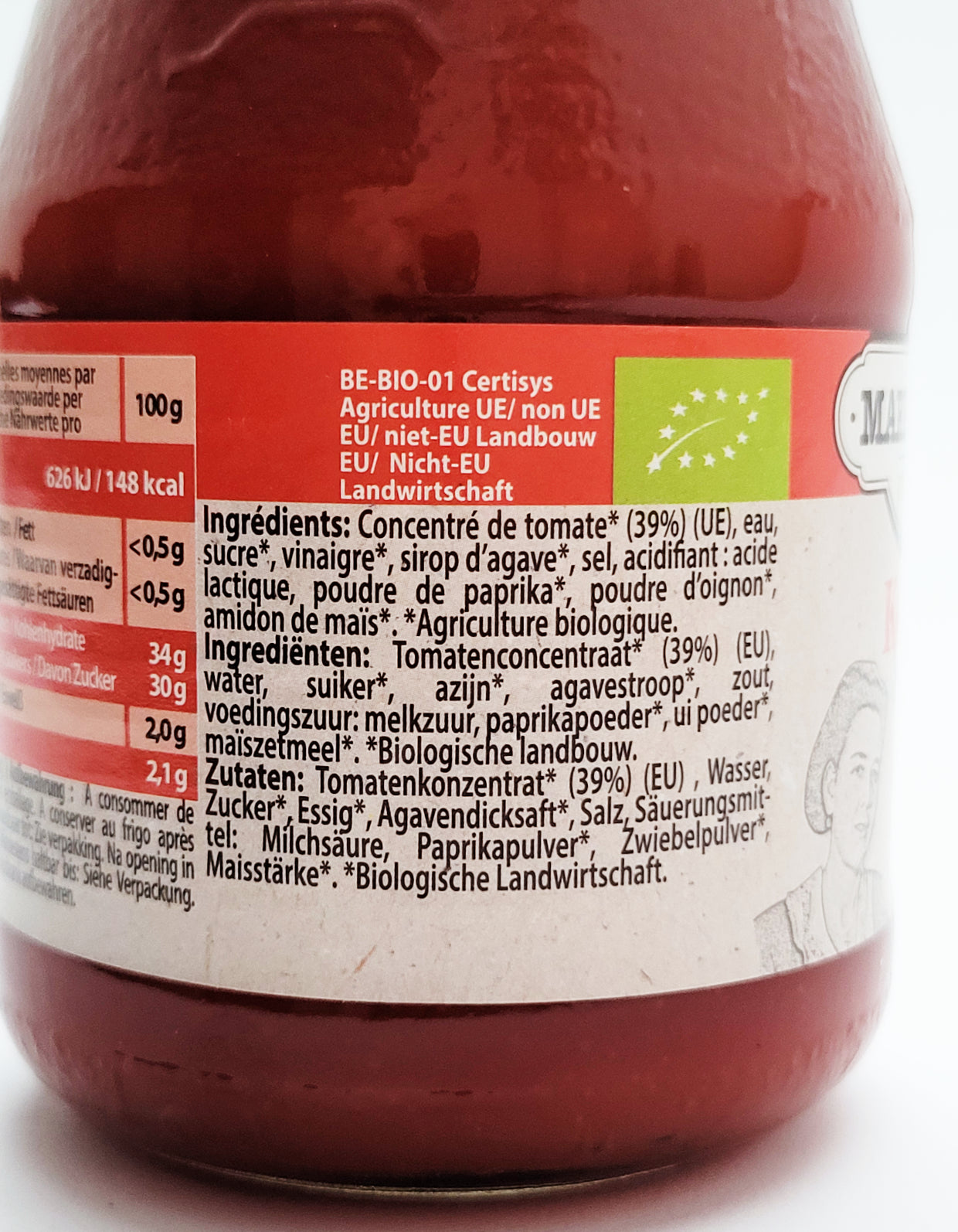 Ketchup | Bio