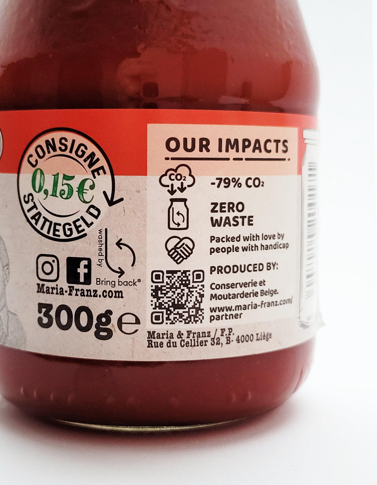 Ketchup | Bio