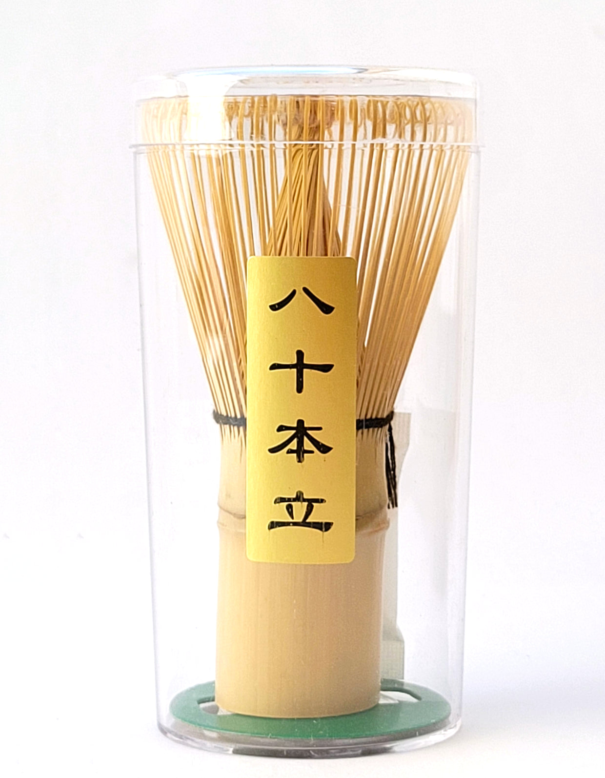 Fouet à thé matcha