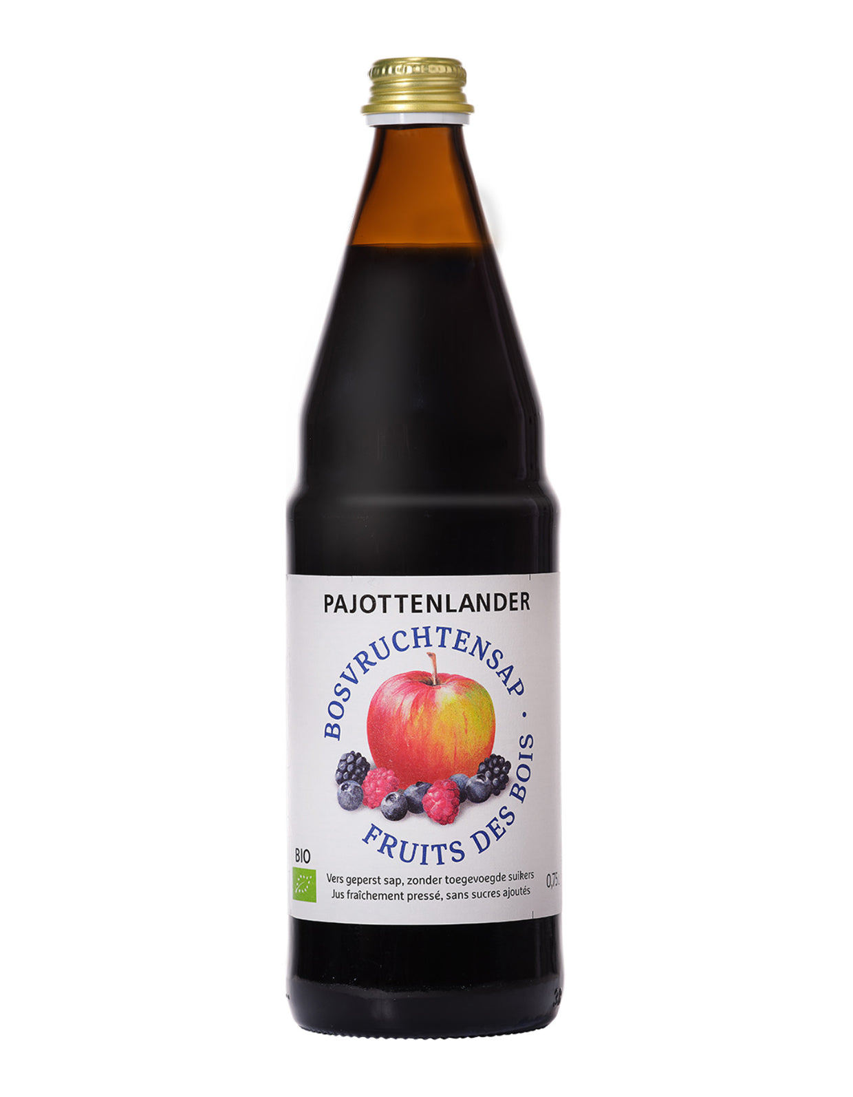 Jus Fruits des bois | 75cl | Bio