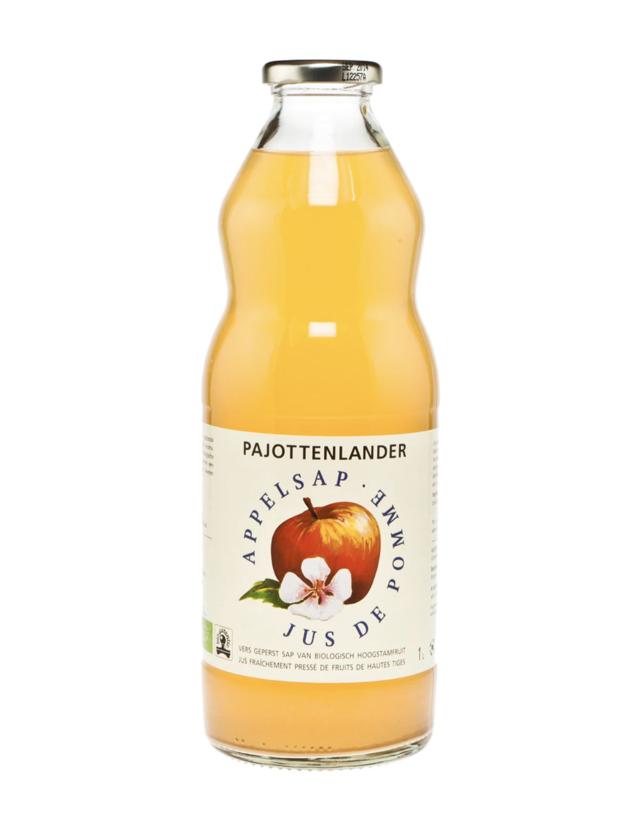 Jus de Pomme | 1L | Bio