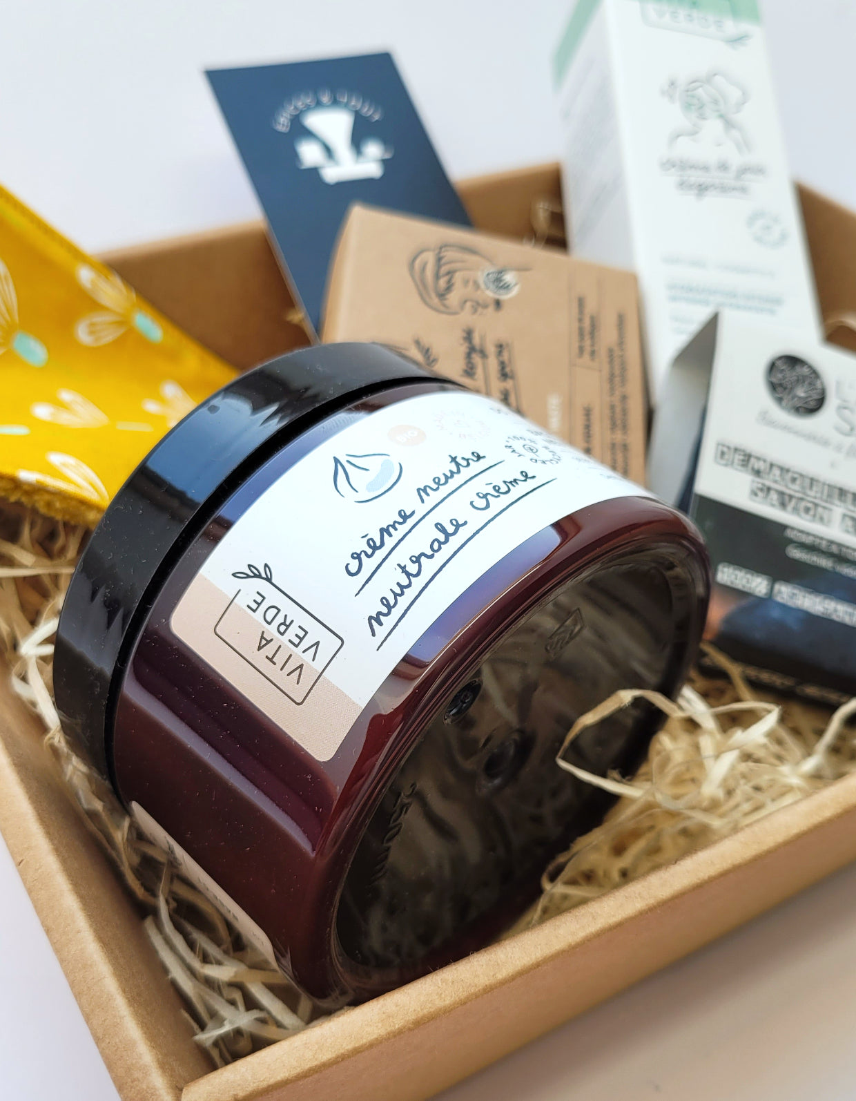 Coffret Bien-Être Naturel | Pause & soin