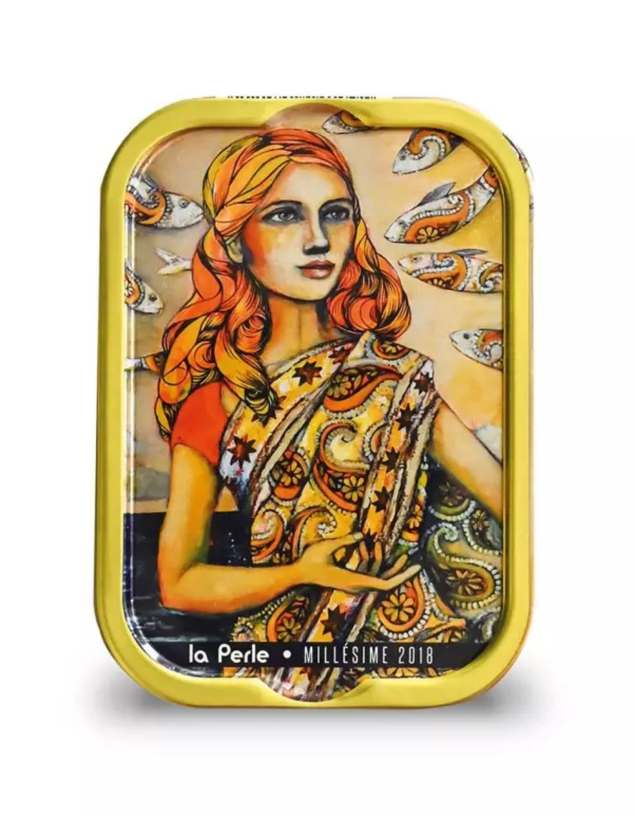 Sardine Millésime 2018 | Cossais