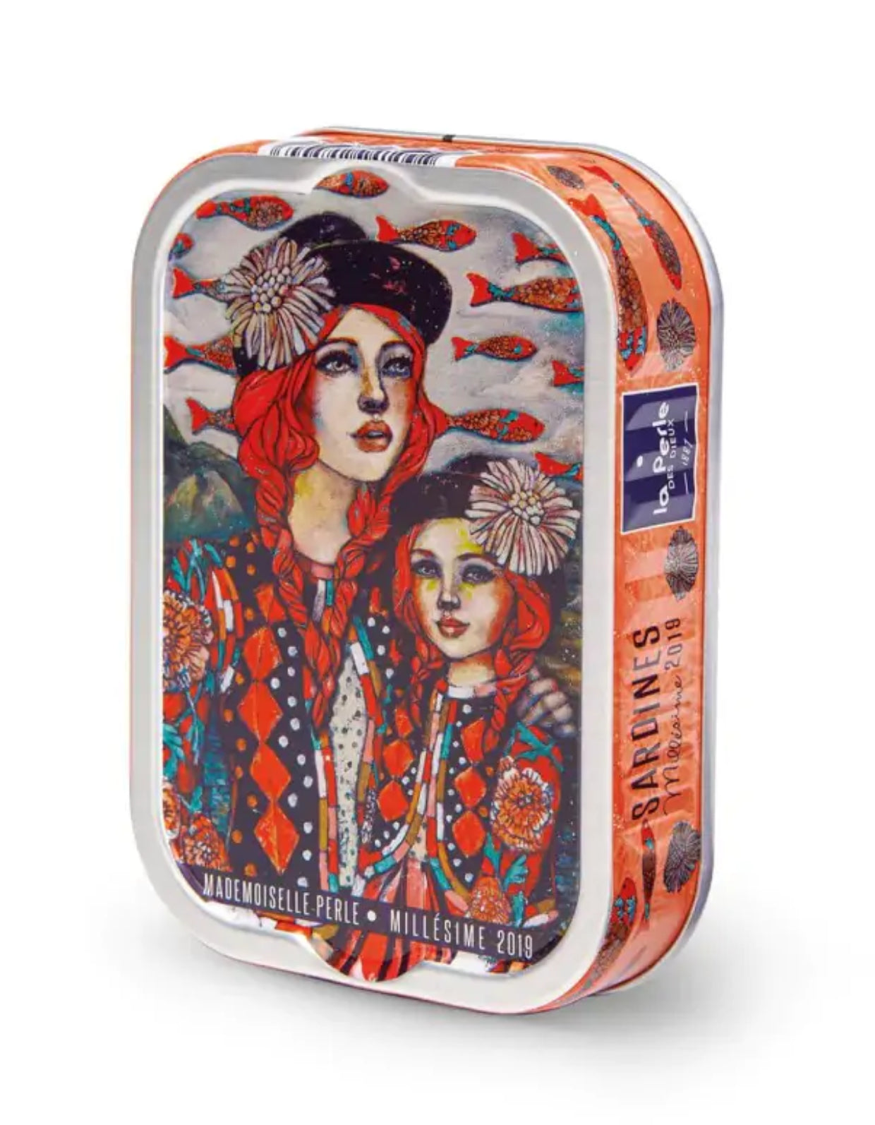 Sardine Millésime 2019 | Cossais