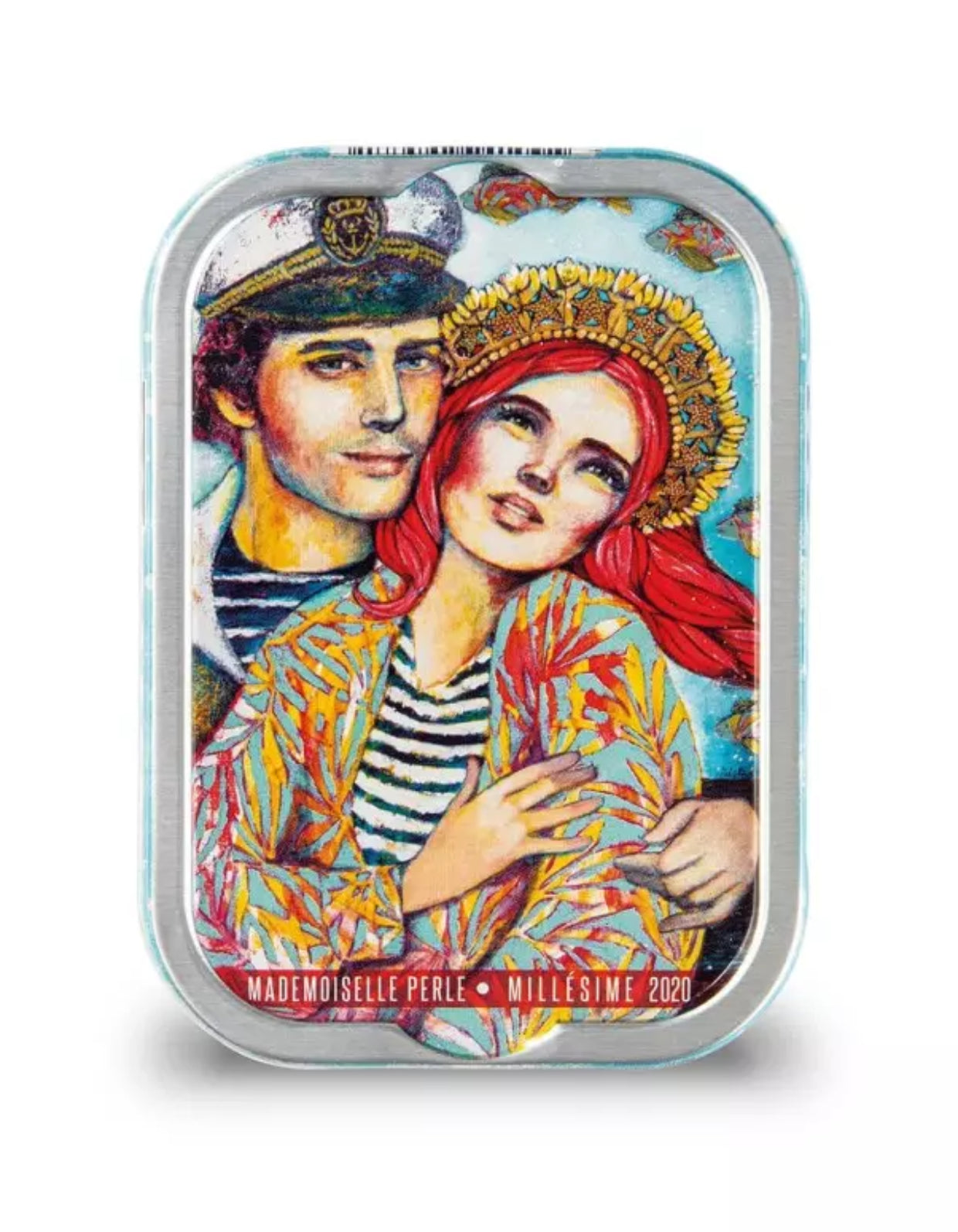 Sardine Millésime 2020 | Cossais