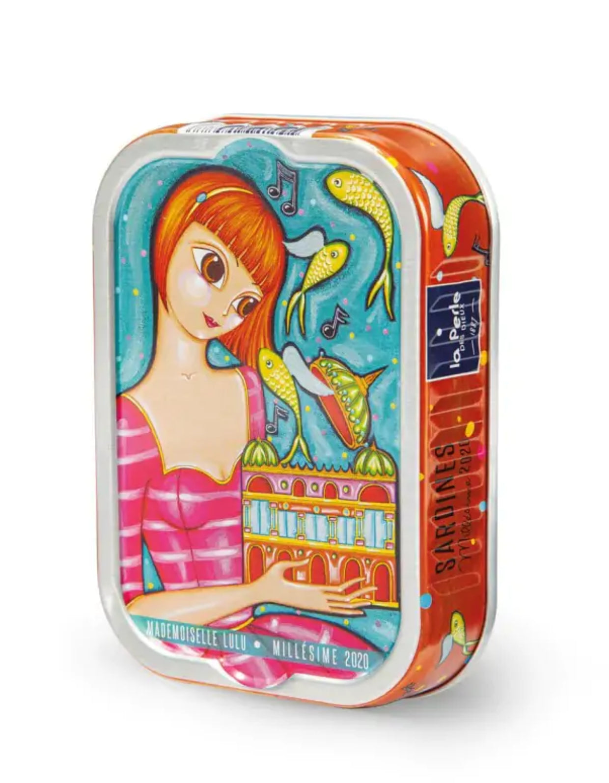 Sardine Millésime 2020 | Joulin