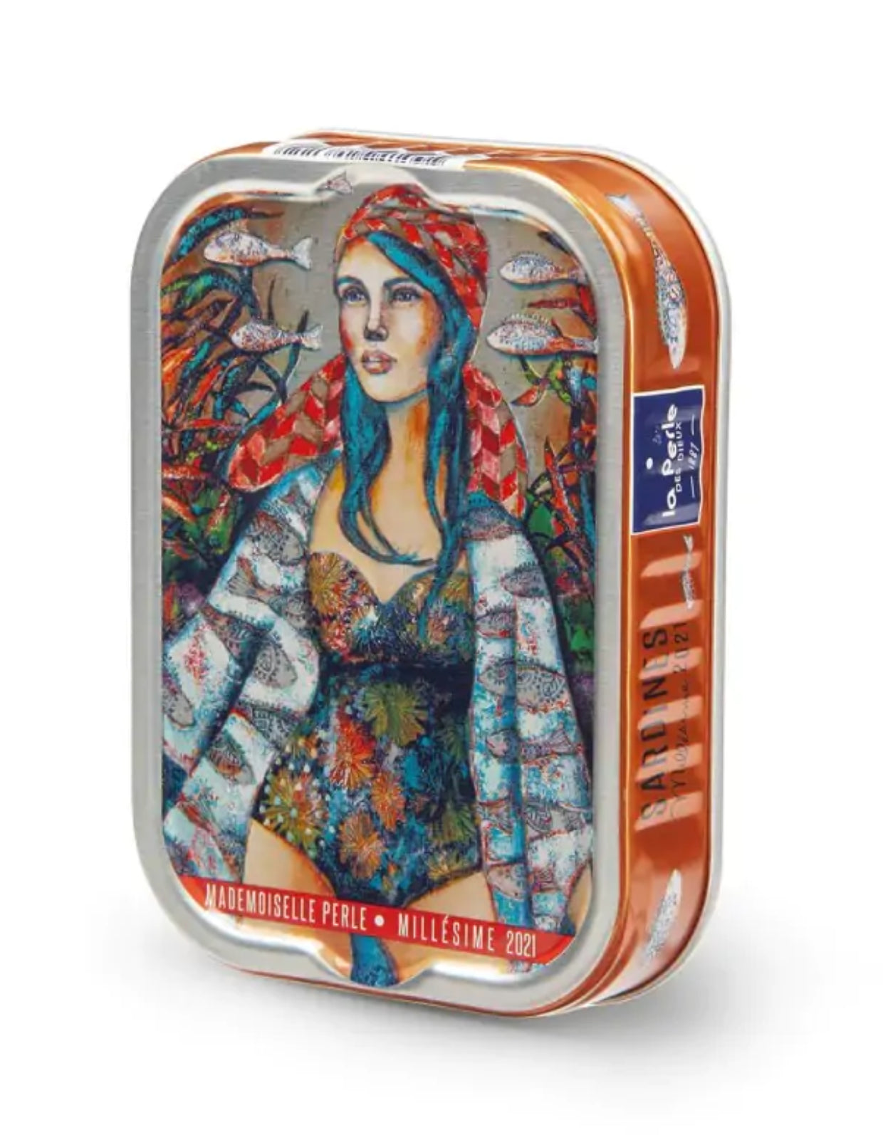 Sardine Millésime 2021 | Cossais