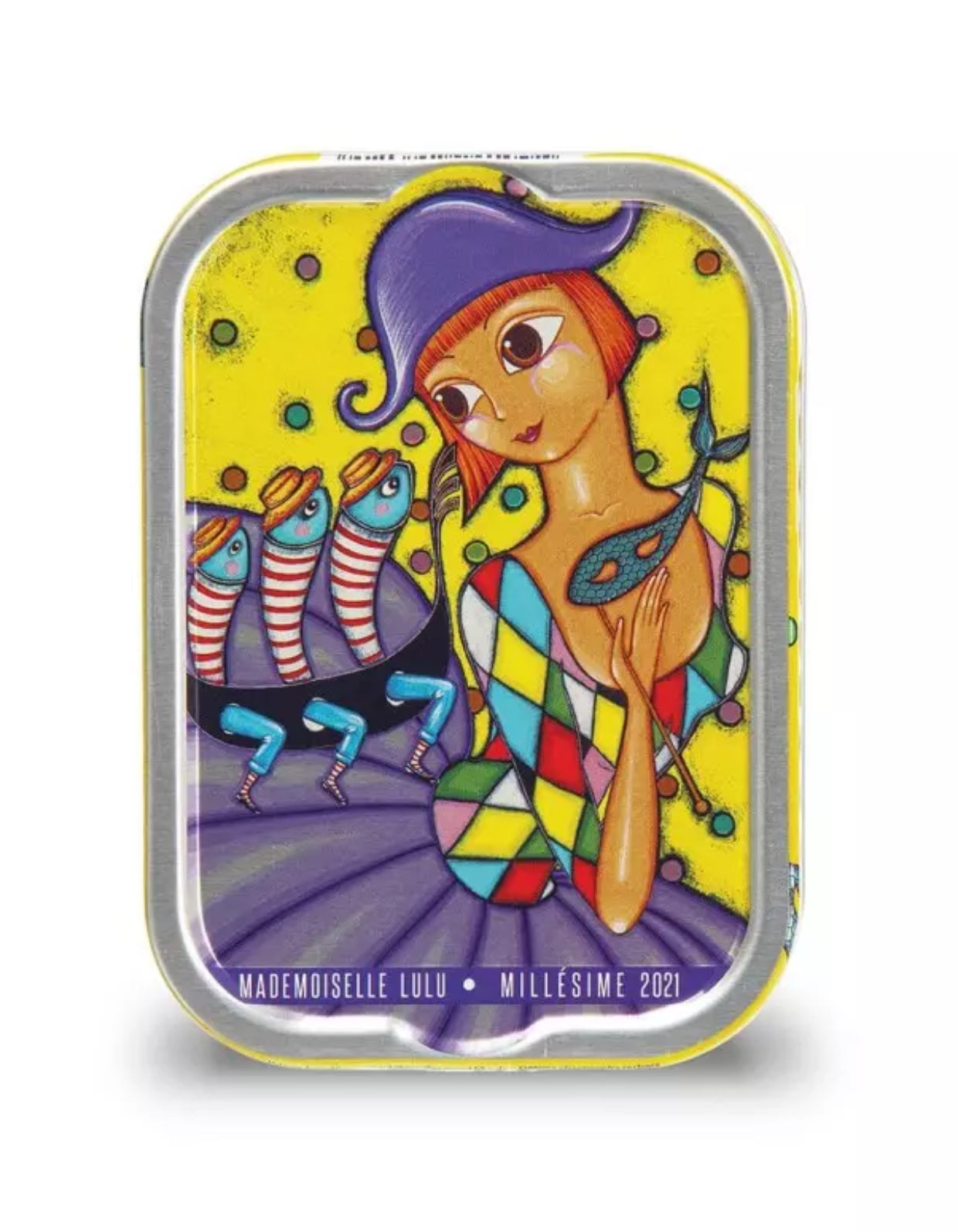 Sardine Millésime 2021 | Joulin