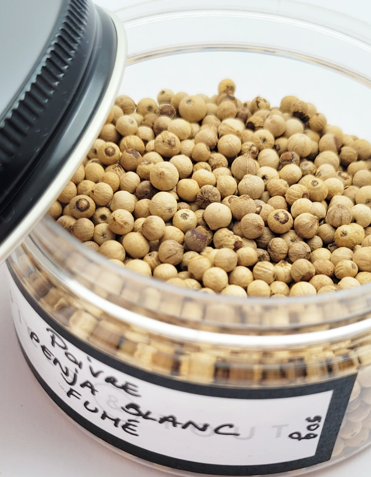 Penja | Poivre blanc fumé | 50g