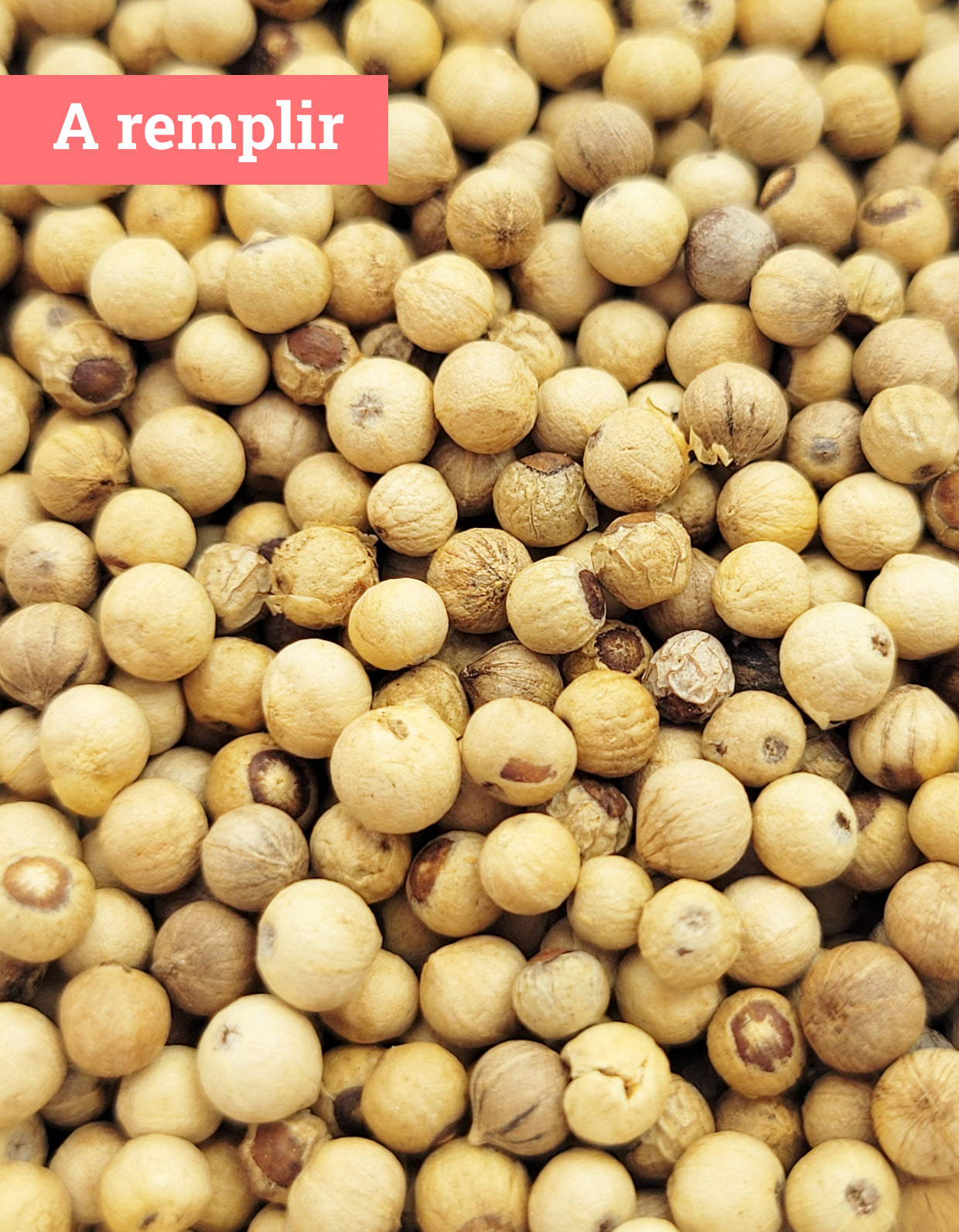 Penja | Poivre blanc fumé | 50g
