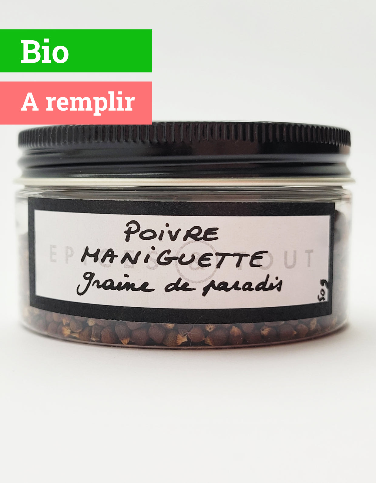 Maniguette | Graine de Paradis | 80g | Bio