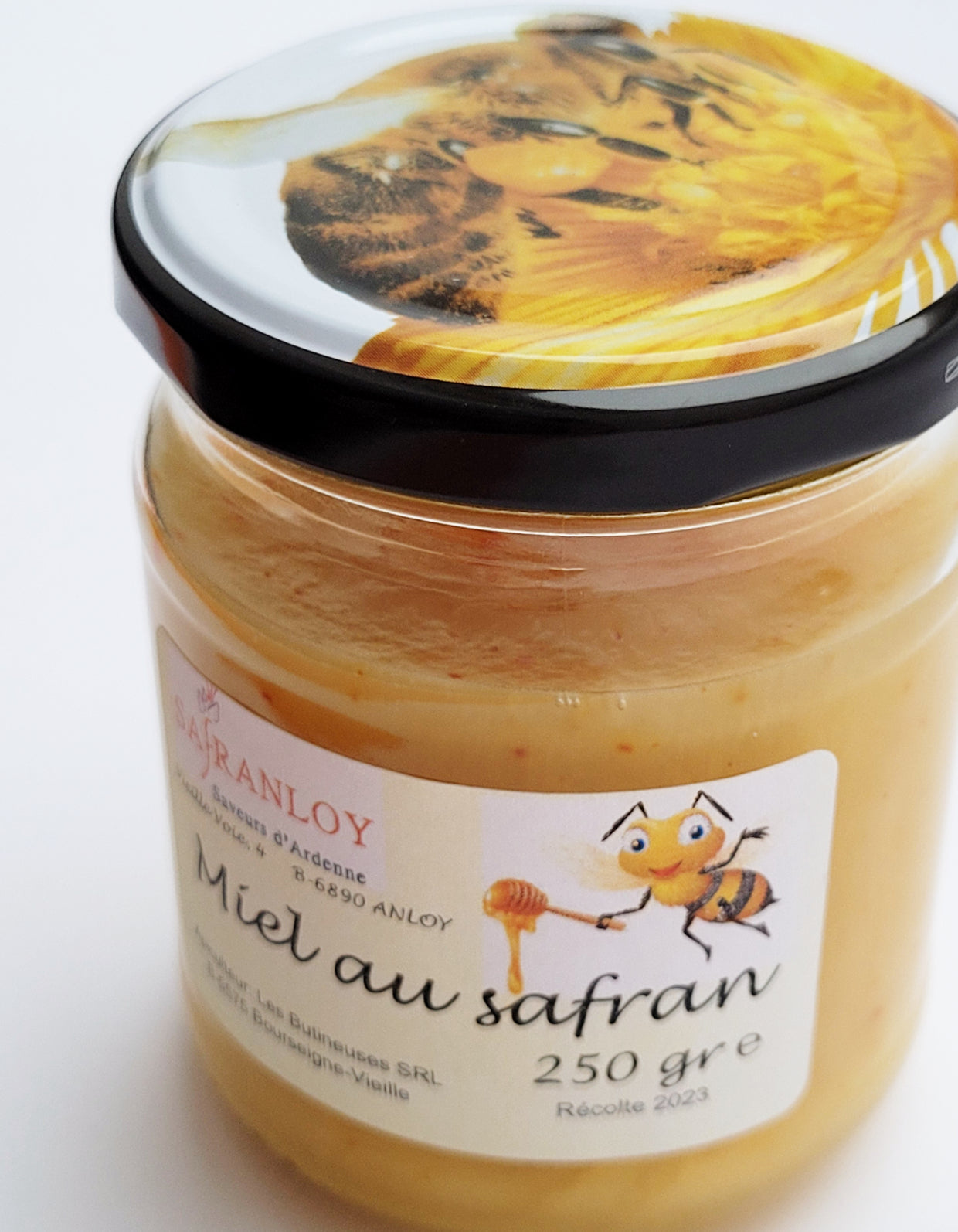 Miel au Safran | 250g
