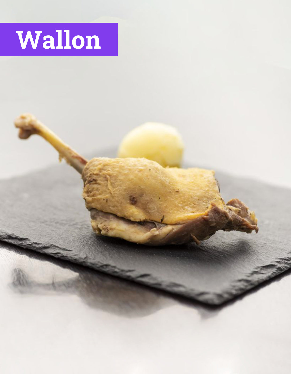 Cuisses de canard confites | 2 Pces