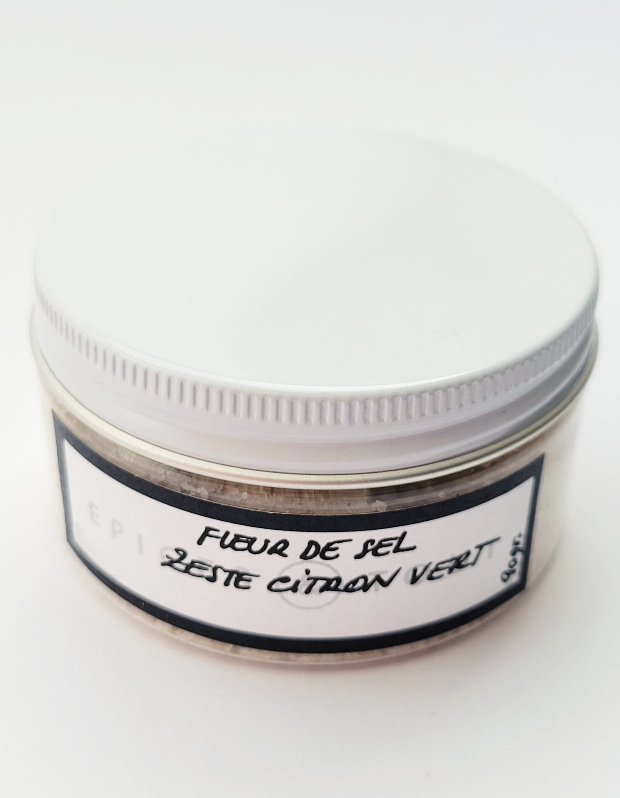 Fleur de sel aux zestes de citron vert | 90g