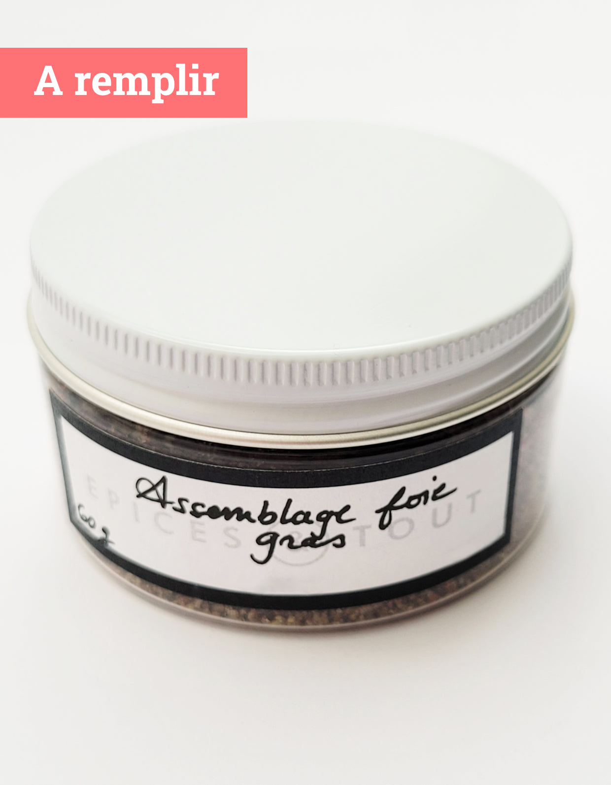 Assemblage foie gras | 60g