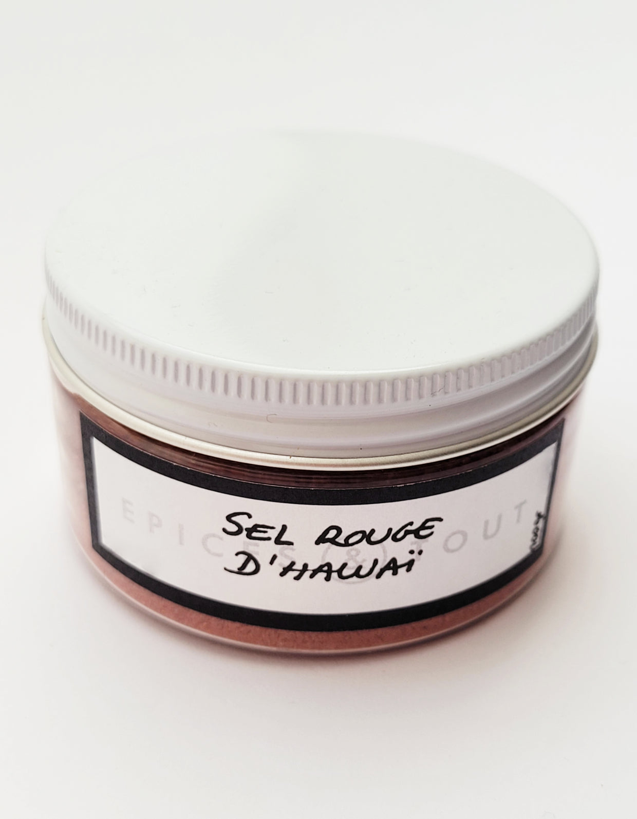 Sel rouge | Hawaï | 100g