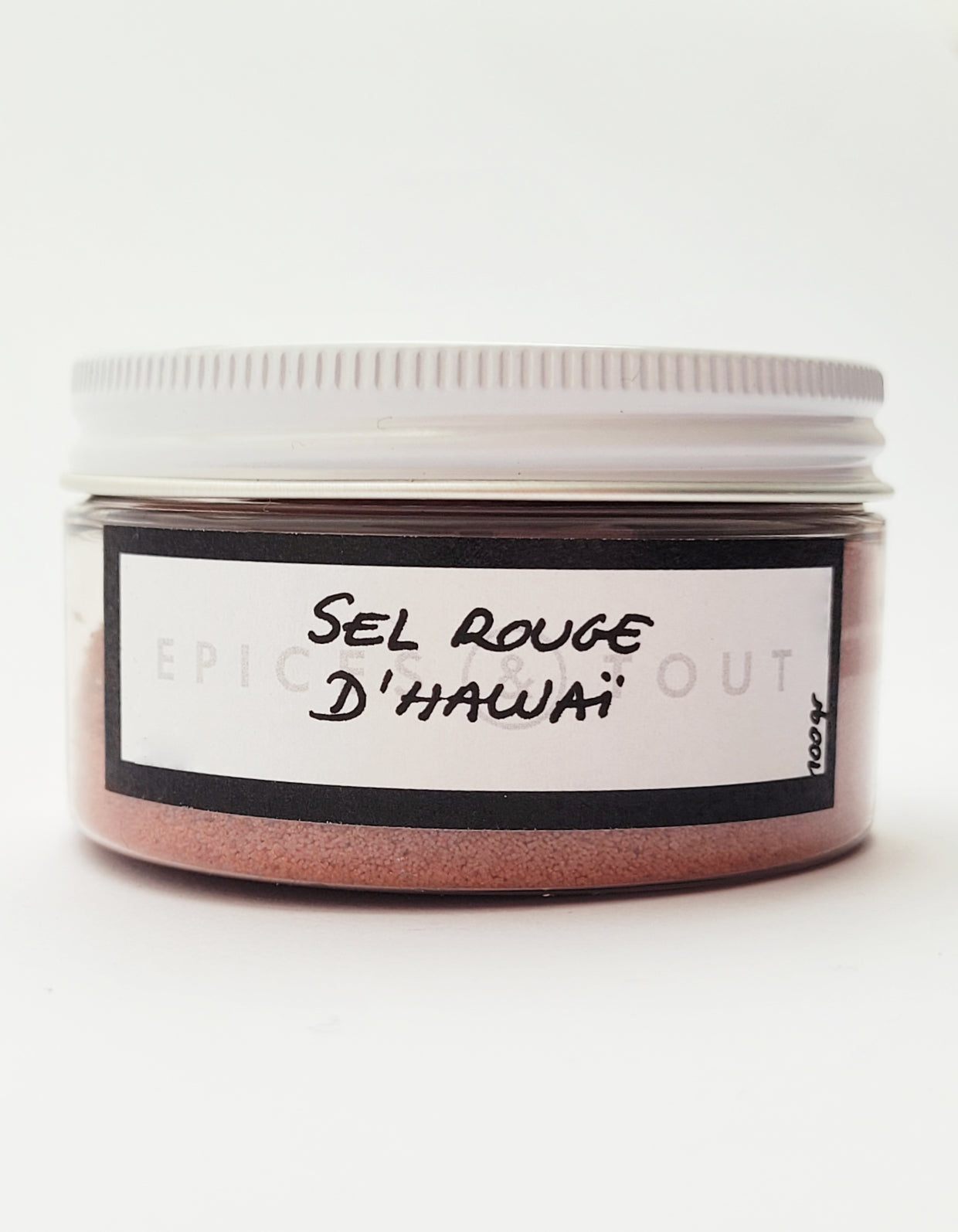 Sel rouge | Hawaï | 100g
