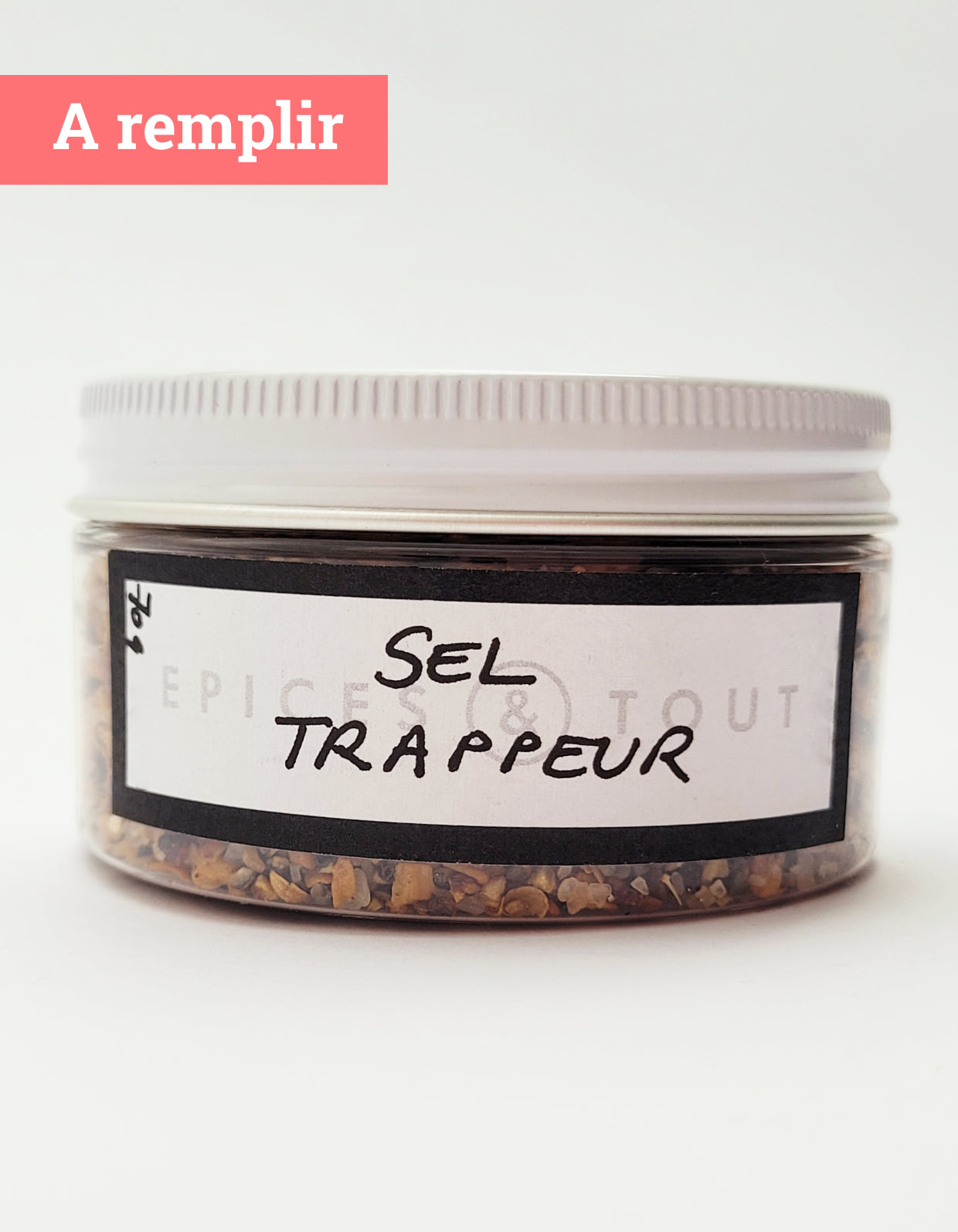 Sel du Trappeur | 70g