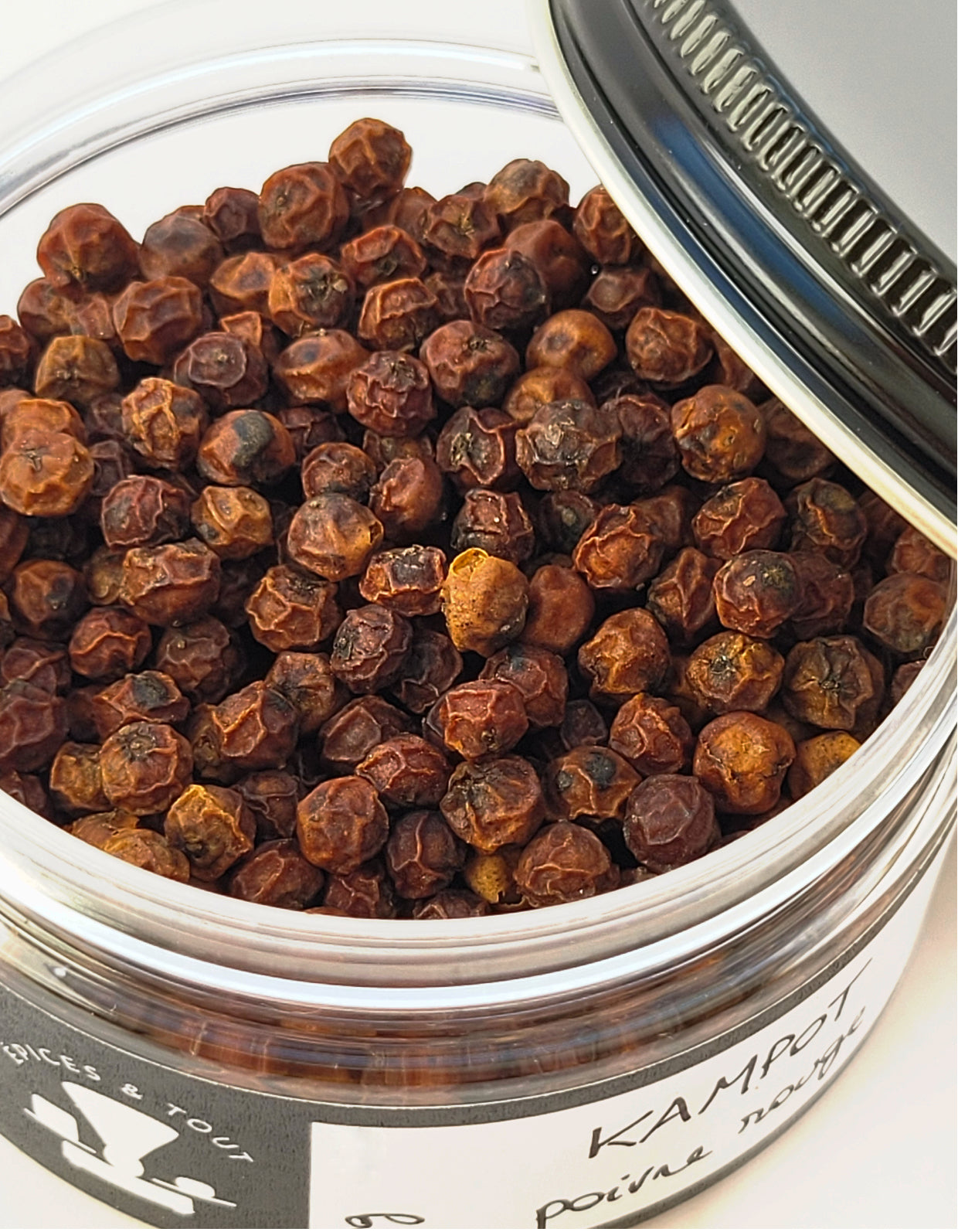 Kampot IGP | Poivre rouge | 50g