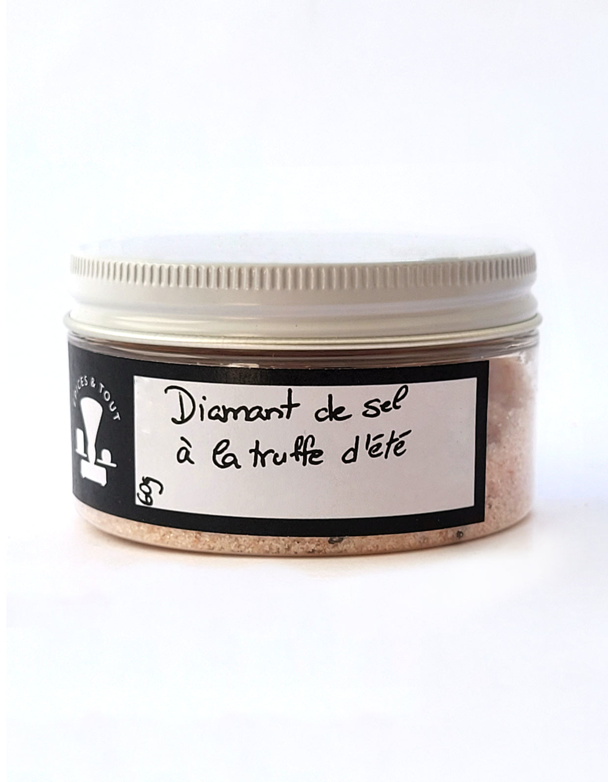 Diamant de sel à la truffe d'été | 60g