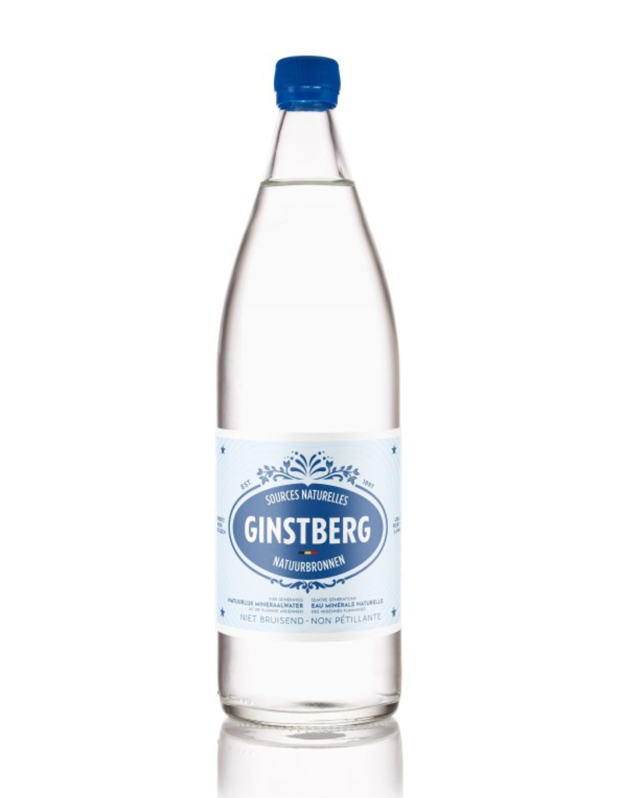 Eau plate | 1L