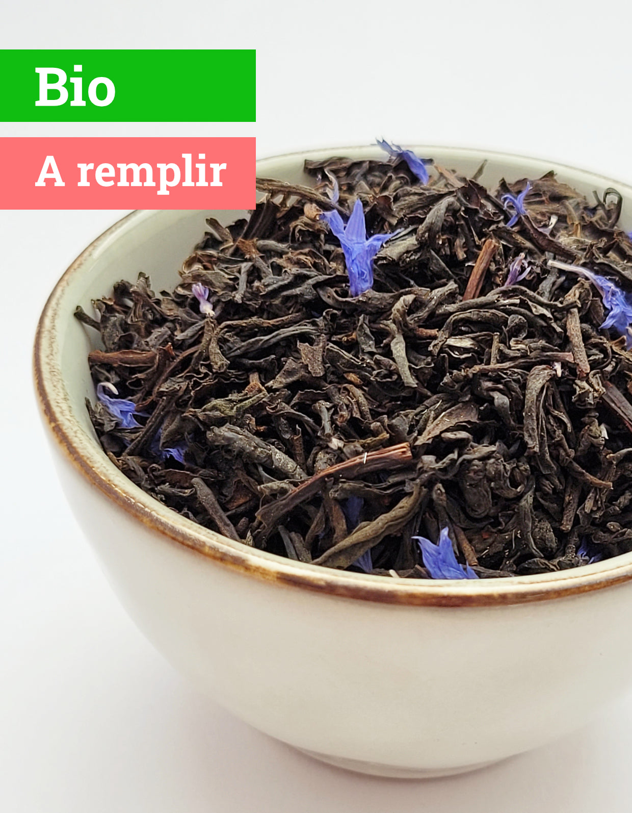 Bergamote | Earl Grey | Bio